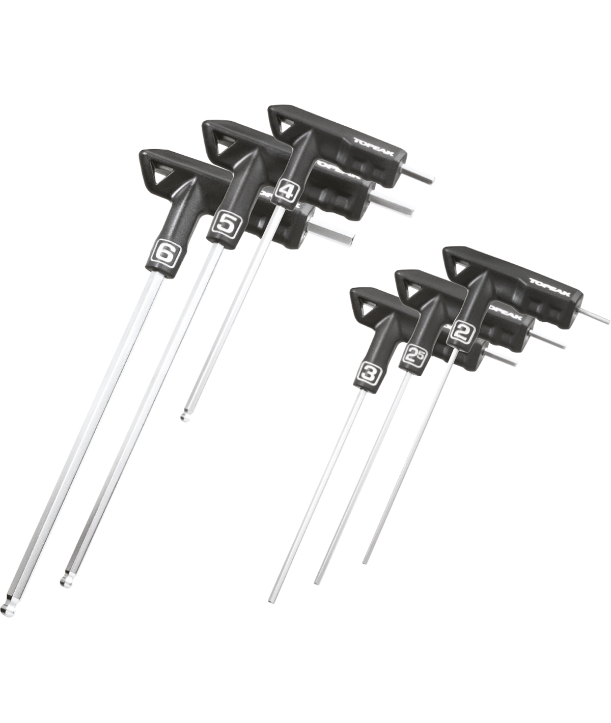 Set chiavi T-Handle DuoHex (6 pz) thumbnail