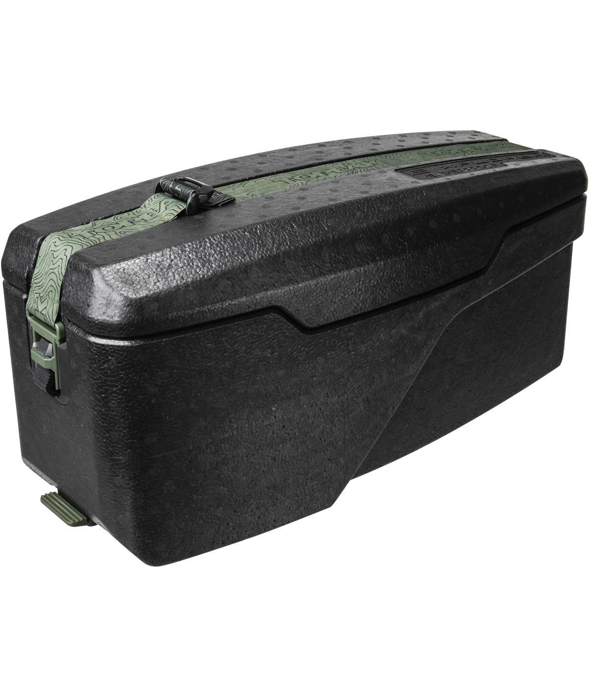 Contenitore portapacchi E-Xplorer TrunkBox (8,5 L) per batteria con sistema MTX QuickTrack 2.0 thumbnail