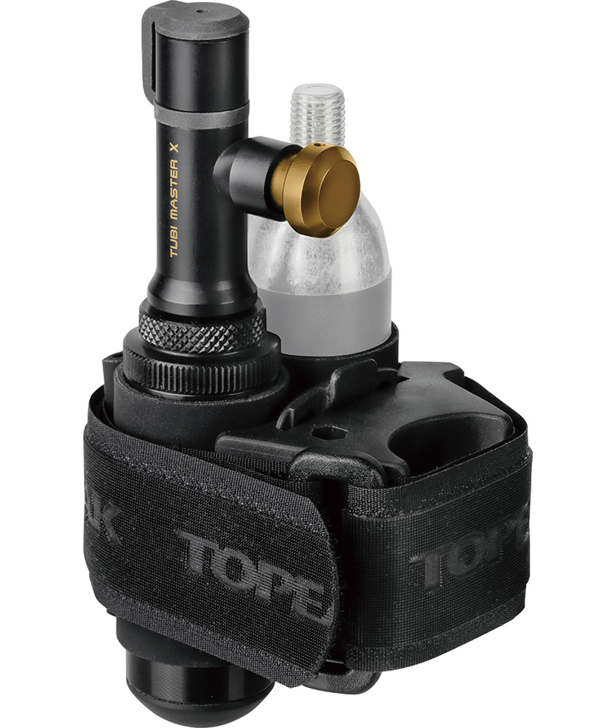 Kit utensili Tubi Master X per coperture tubeless con cinturino in velcro thumbnail