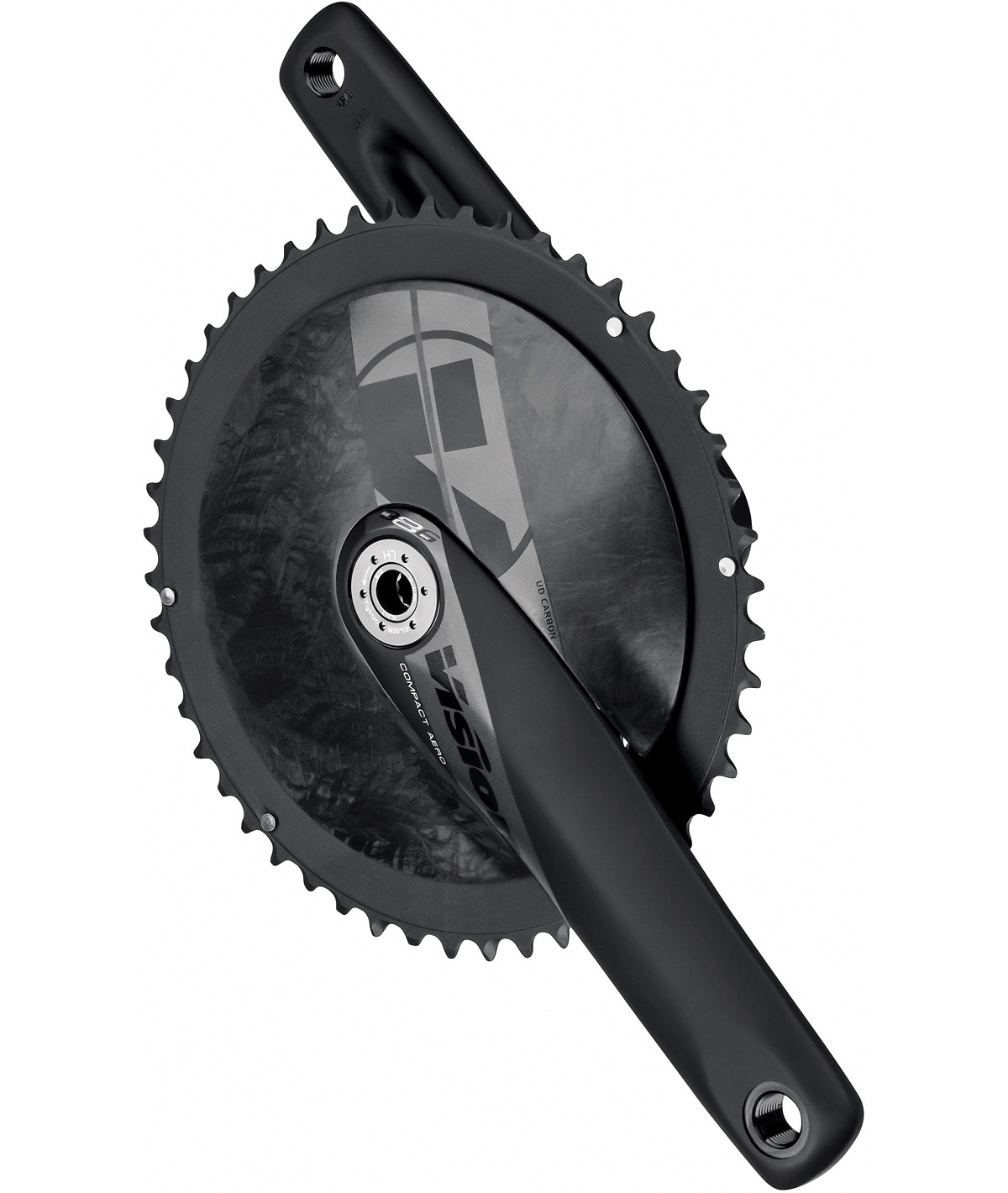 Guarnitura Non-Series Modular Compact Aero 2x BB386EVO 36/52 172,5mm A9 thumbnail