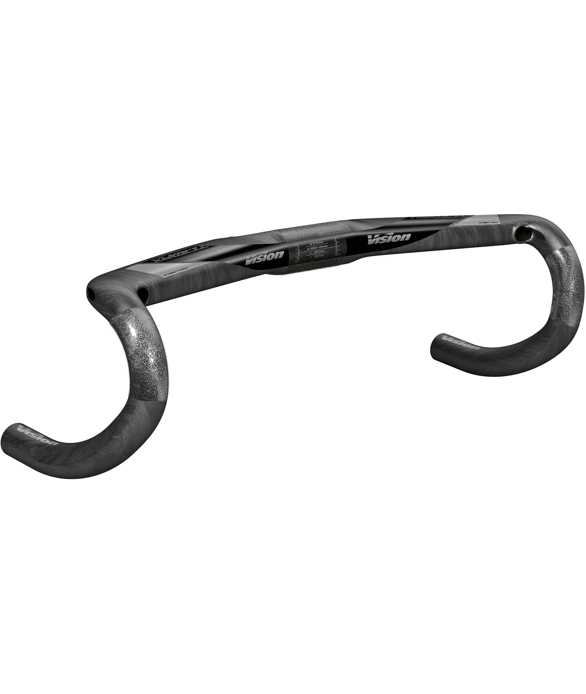 Piega Trimax Carbon Aero ACR Ø31,8x420mm B1 thumbnail