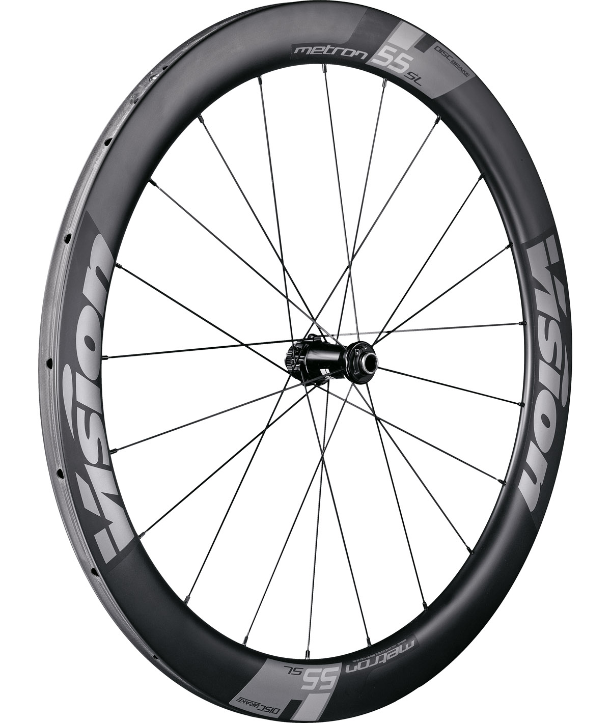 Metron 55 SL DB copertoncino centerlock tubeless HG 11v. thumbnail