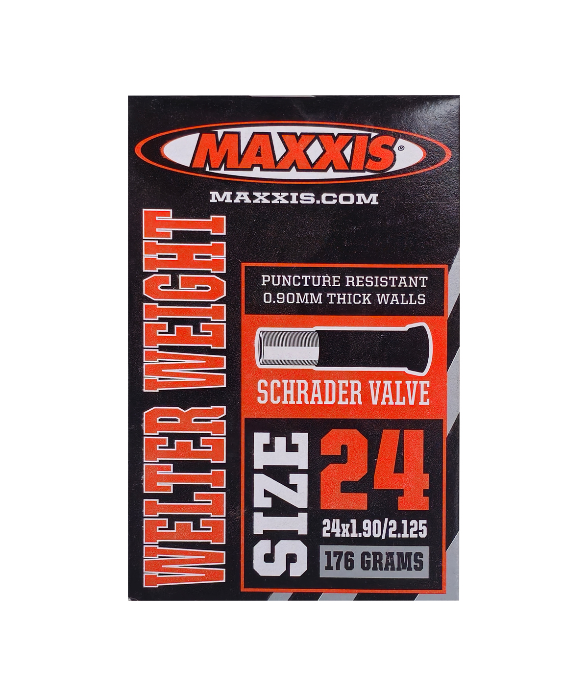 Camera d'aria Maxxis 24x190/2.125 america DH thumbnail