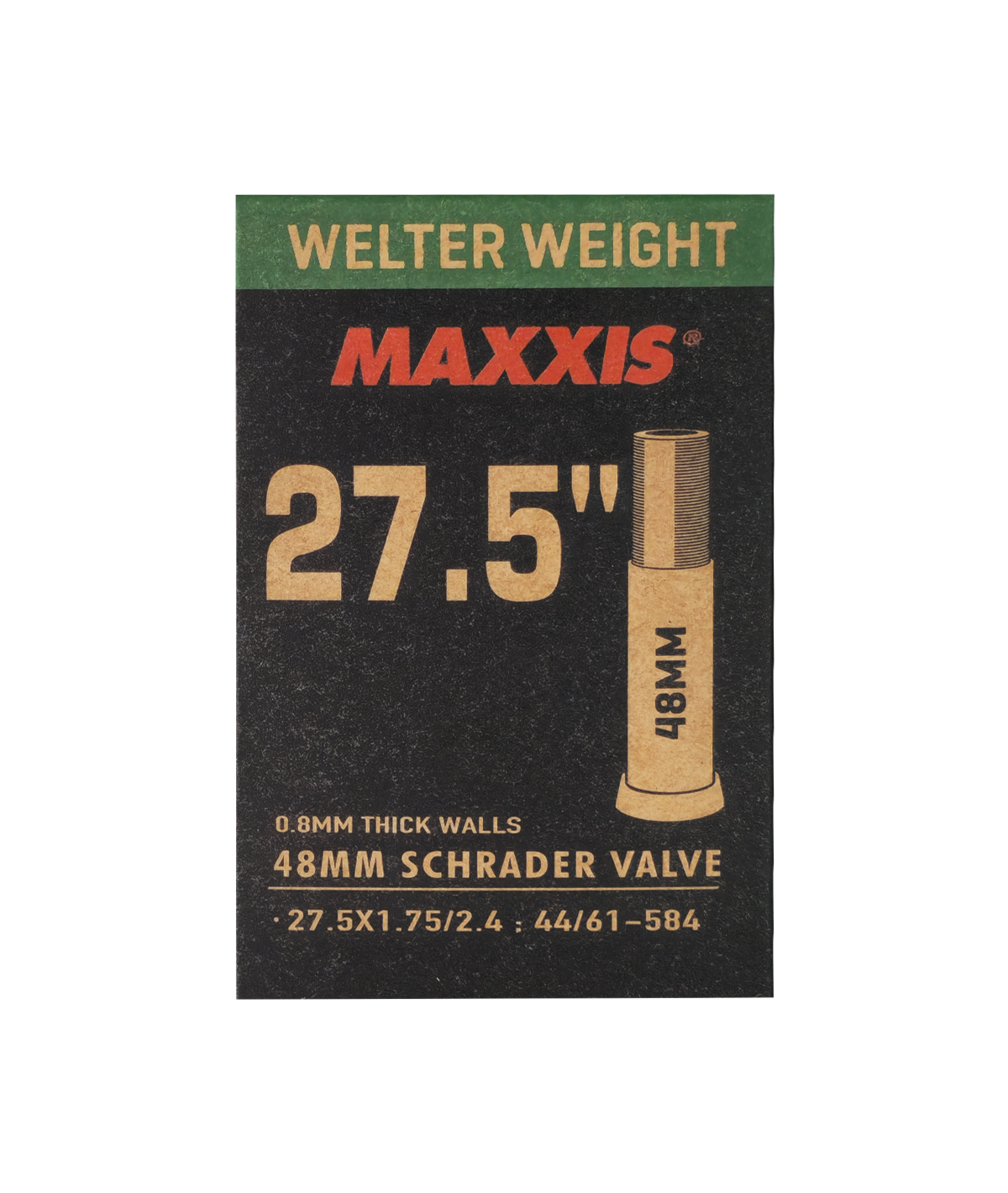 Camera d'aria 27,5x175-240 americana 48mm Welter Weight thumbnail