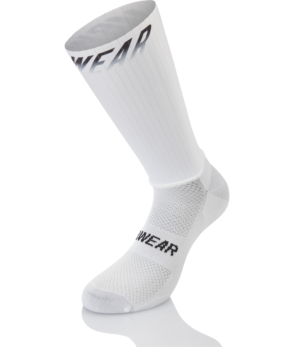 Calzino MB Wear Aero Fast bianco H20 L/XL thumbnail