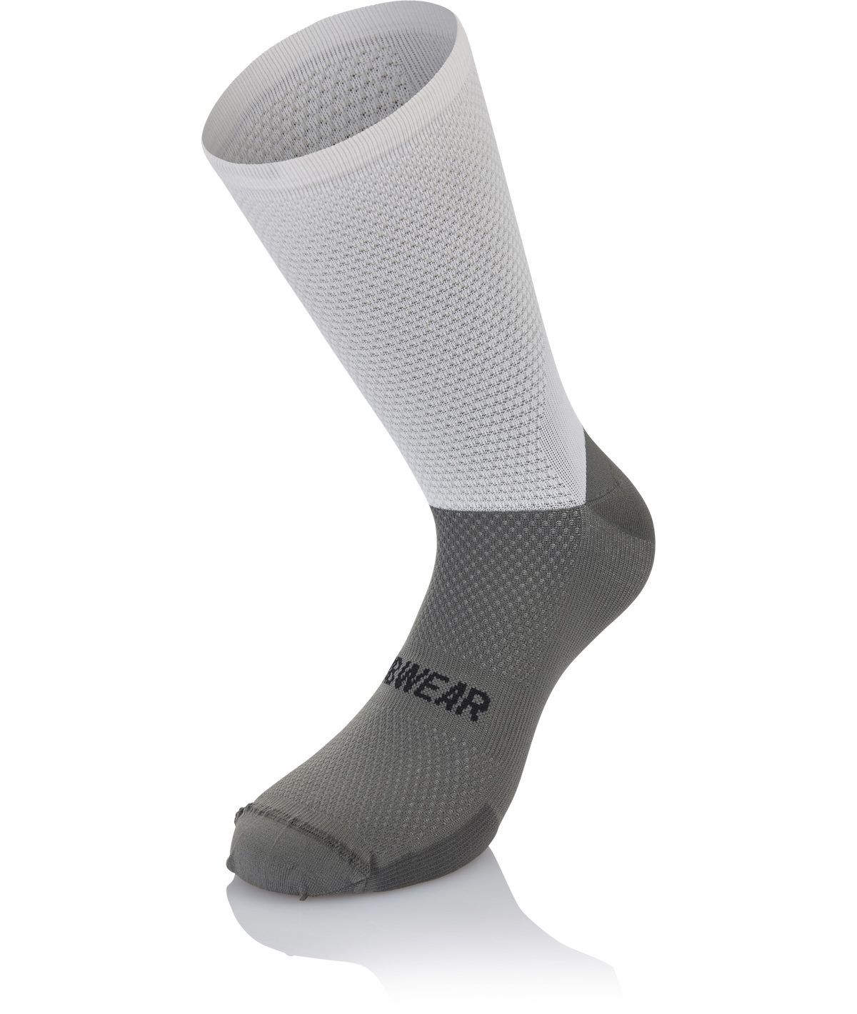 Calzino MB Wear Pro Graphene bianco H18 L/XL thumbnail