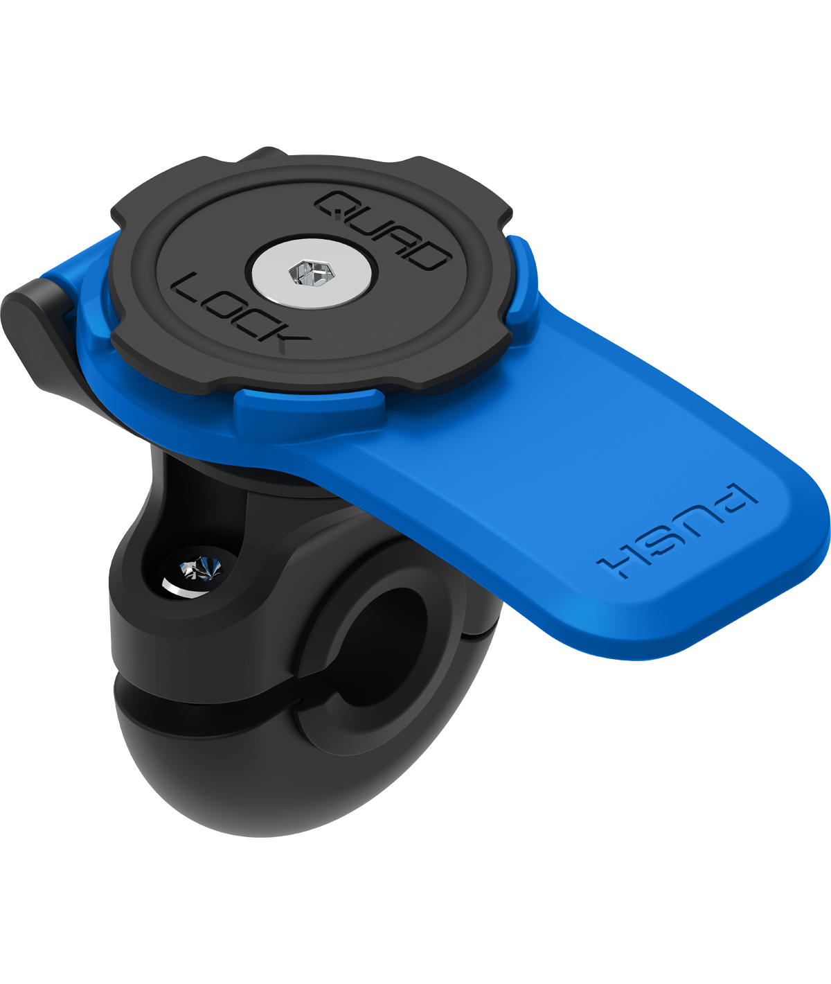 Supporto per specchietto motocicletta Quad Lock thumbnail