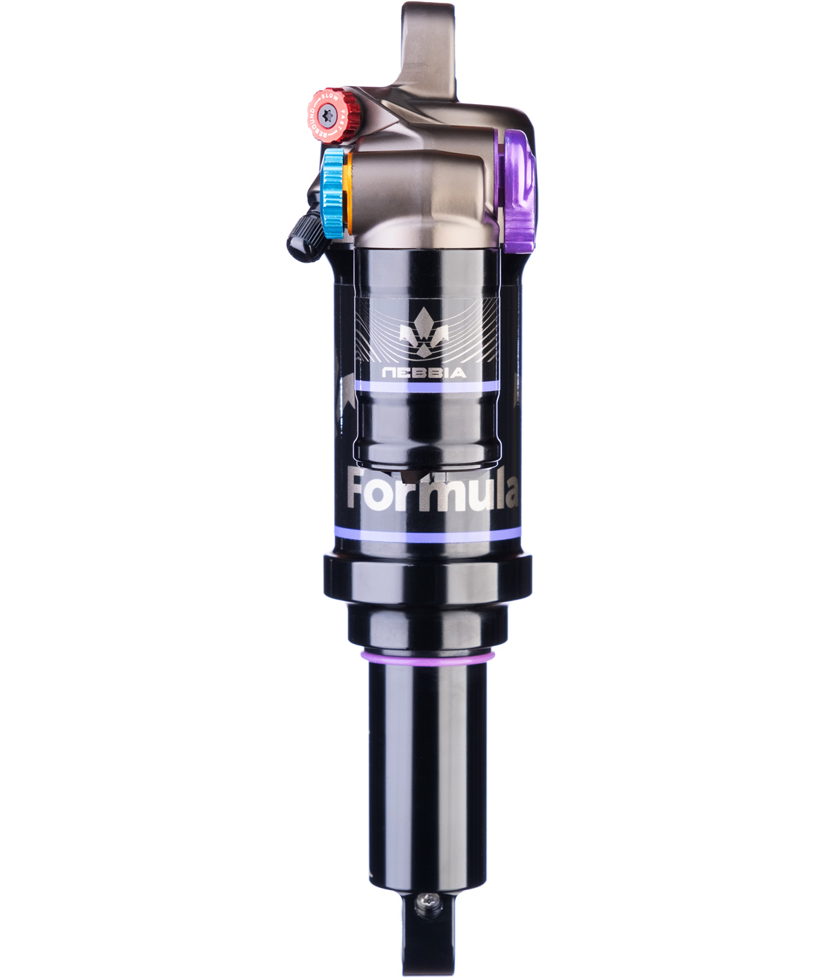 Ammortizzatore Nebbia L.185mm T.55mm Trunnion thumbnail