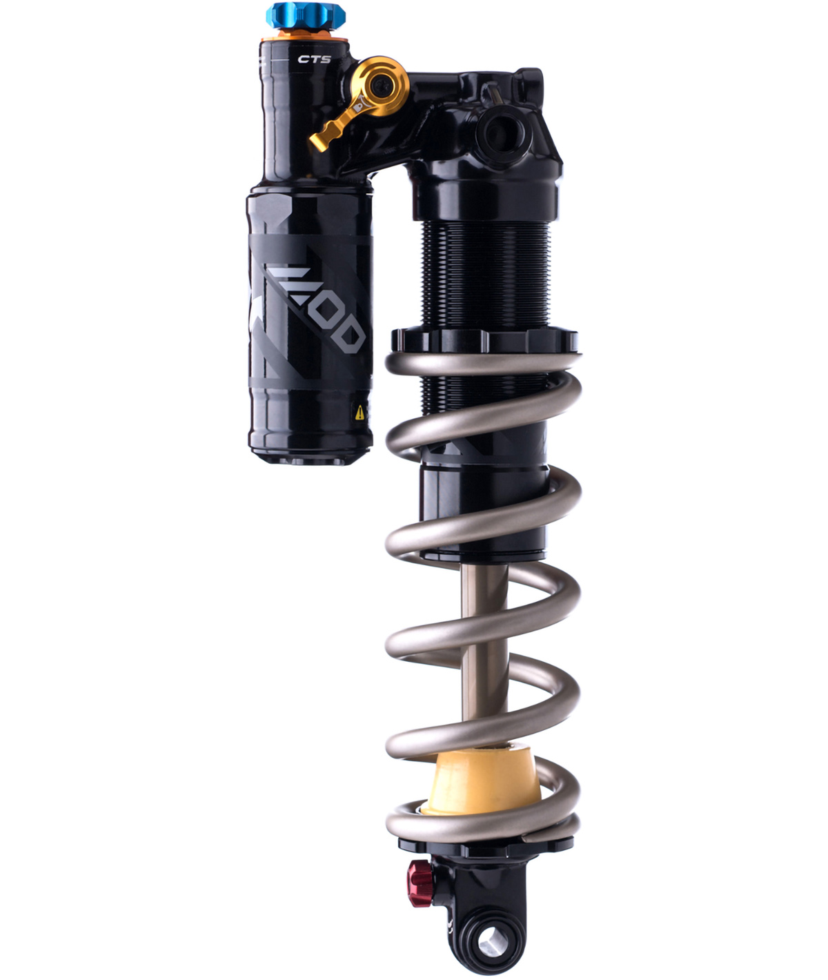 Ammortizzatore MOD L.185mm T.55mm Trunnion (molla non inclusa) thumbnail