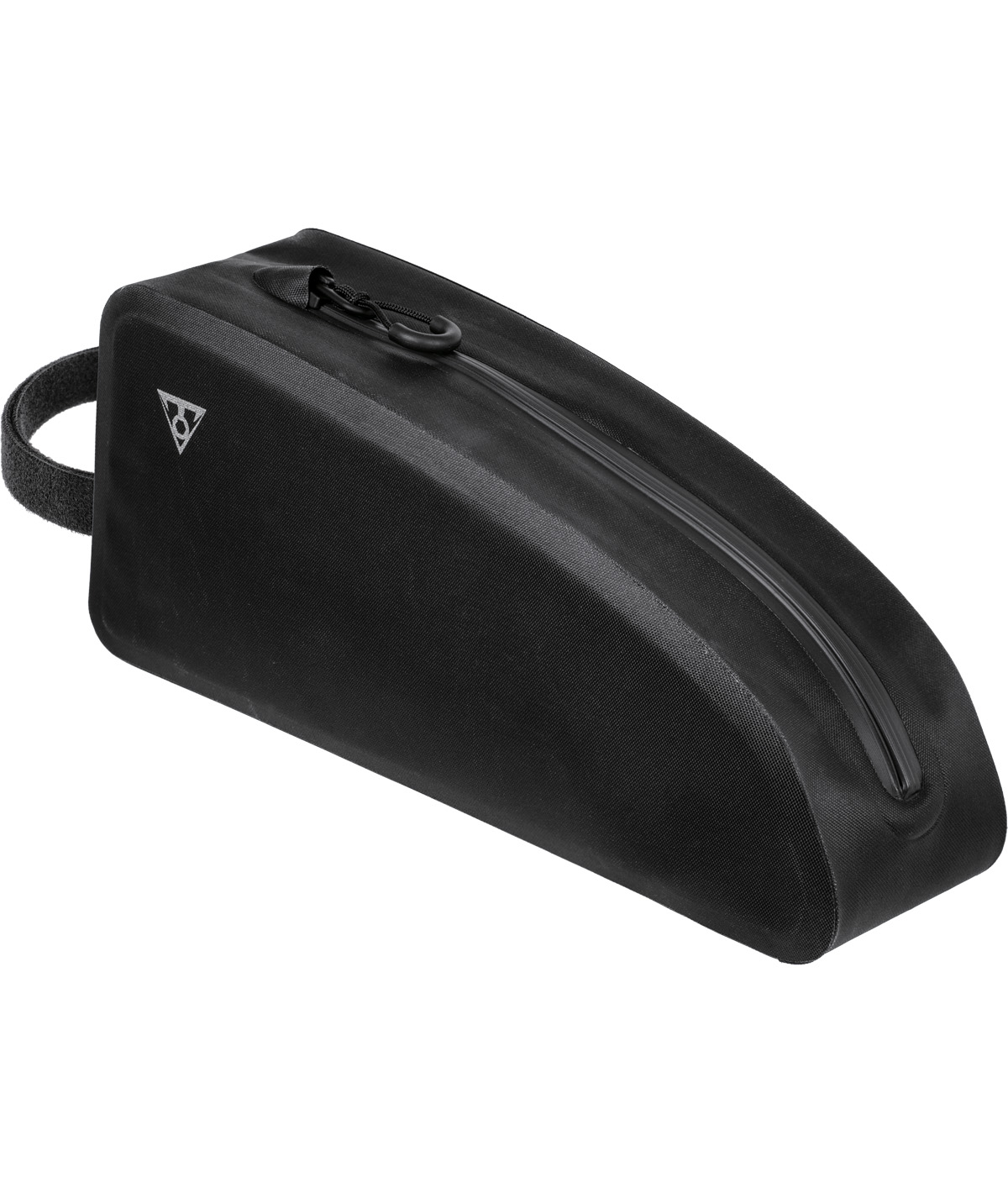 Borsello tubo orizzontale (sopra) Toploader Drybag Bolt-On (1,0L) impermeabile con cinturini in velcro thumbnail