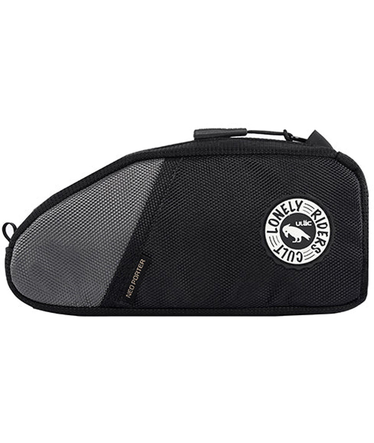 Borsello tubo orizzontale (sopra) Trekking PRO (1,2 L) nero - black thumbnail