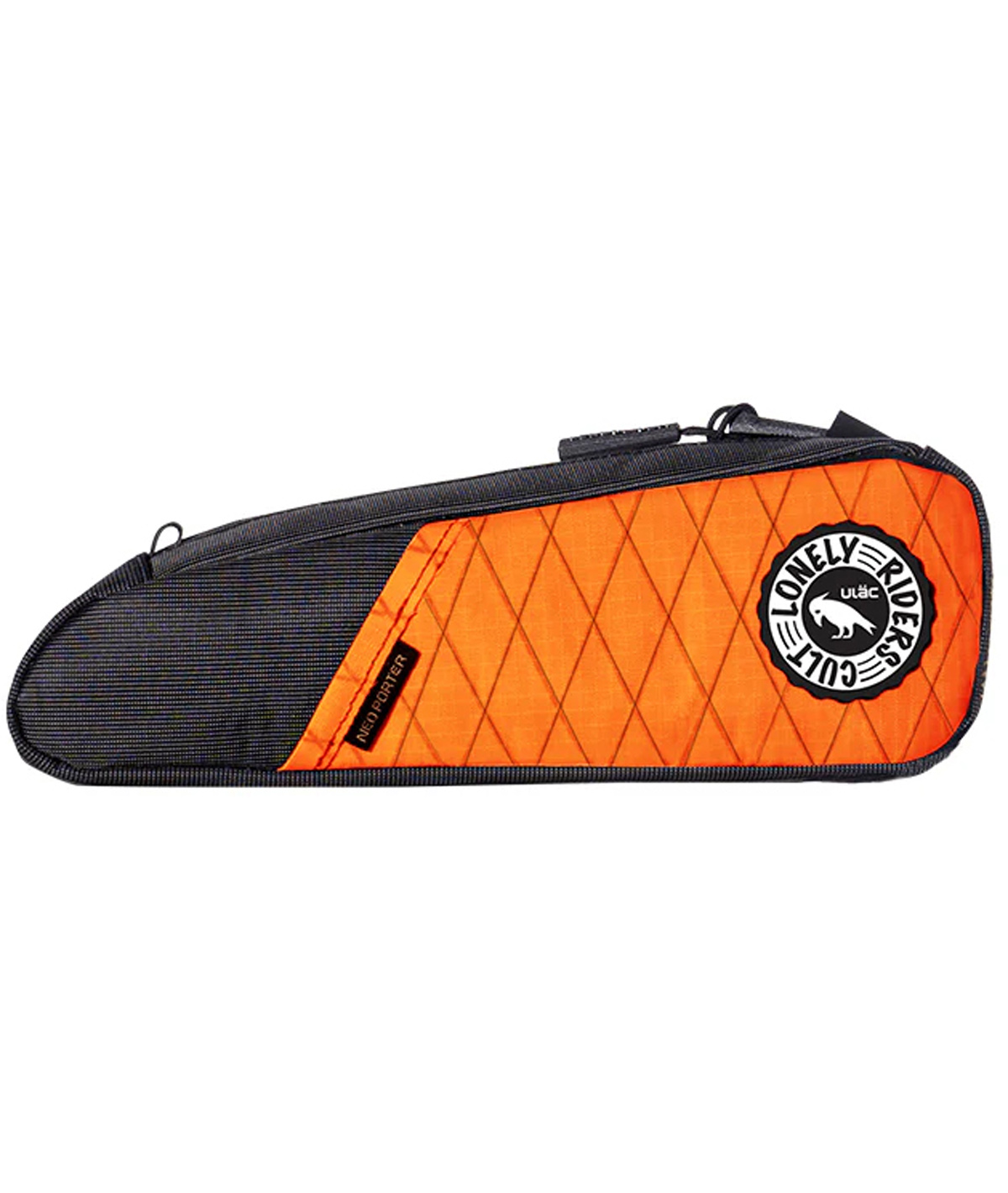 Borsello tubo orizzontale (sopra) Trekking GT Bolt-On (1 L) Arancione - lava thumbnail