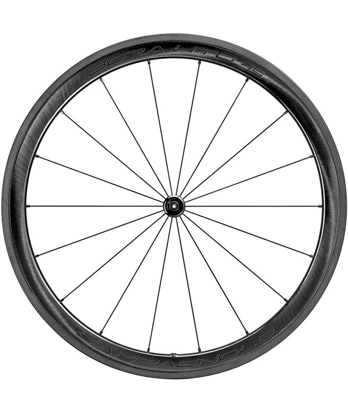 Bora WTO 45 Dark 2-Way Fit Campy c/pattini thumbnail