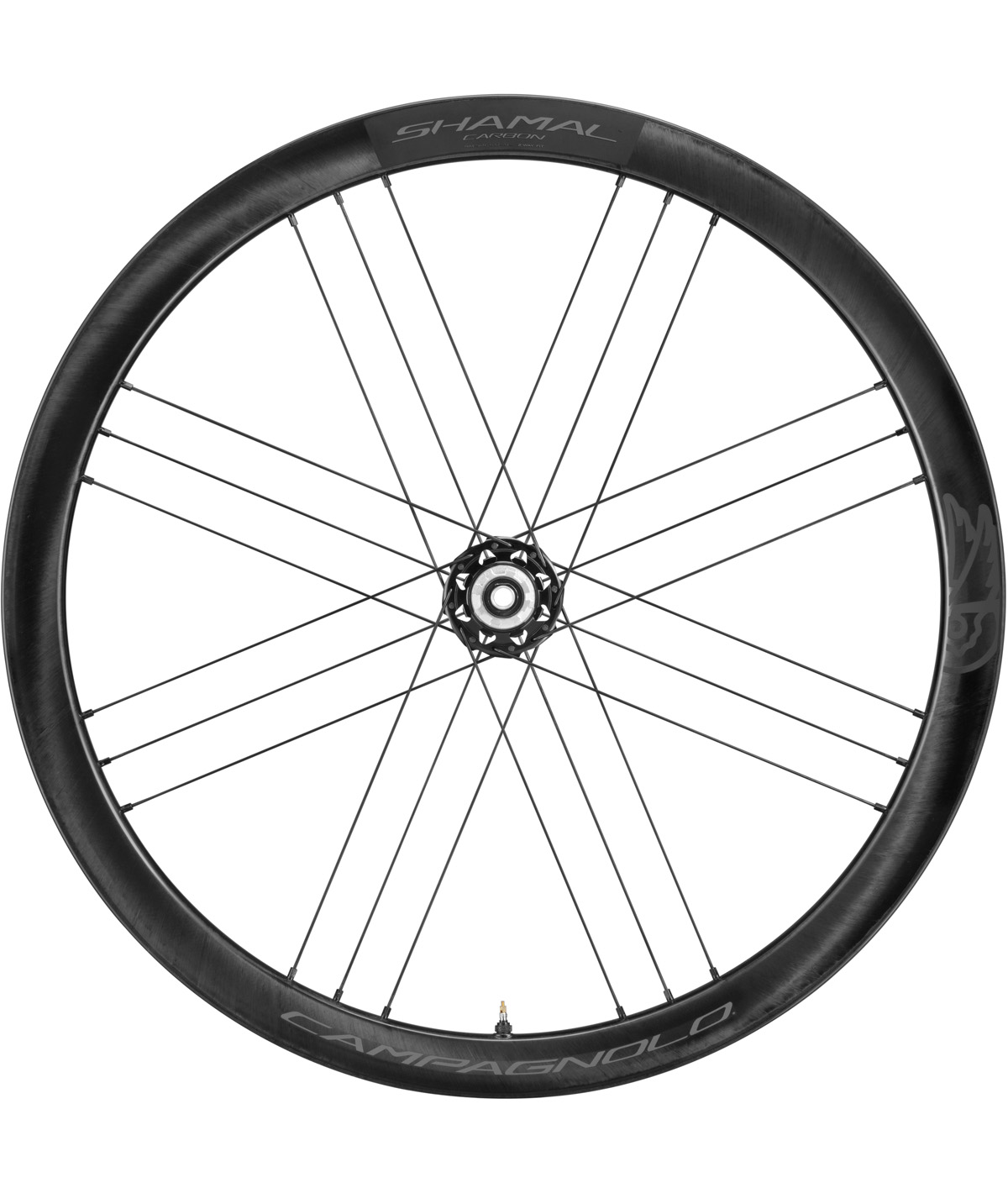 Shamal Carbon C21 DB 2-Way Fit Campy N3W (+Kit) thumbnail