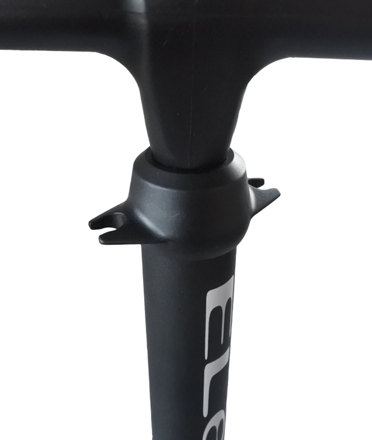 Pompa da pavimento in resina con manometro professionale thumbnail