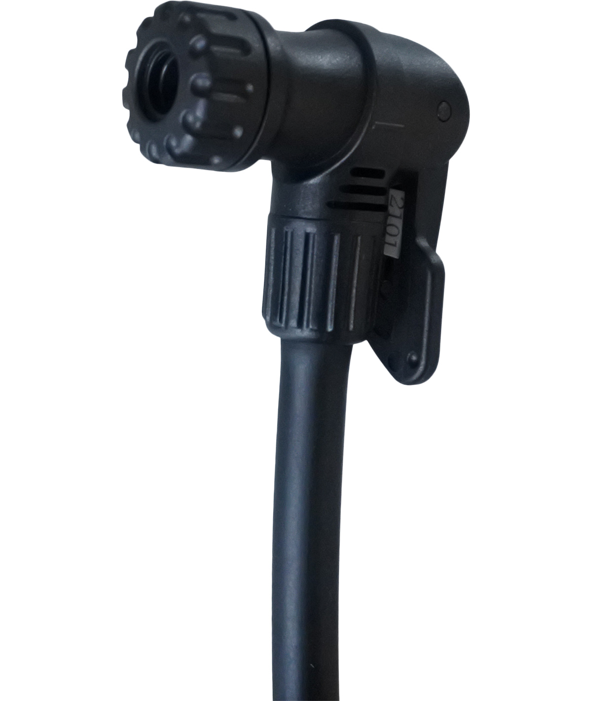 Pompa da pavimento in resina con manometro professionale thumbnail