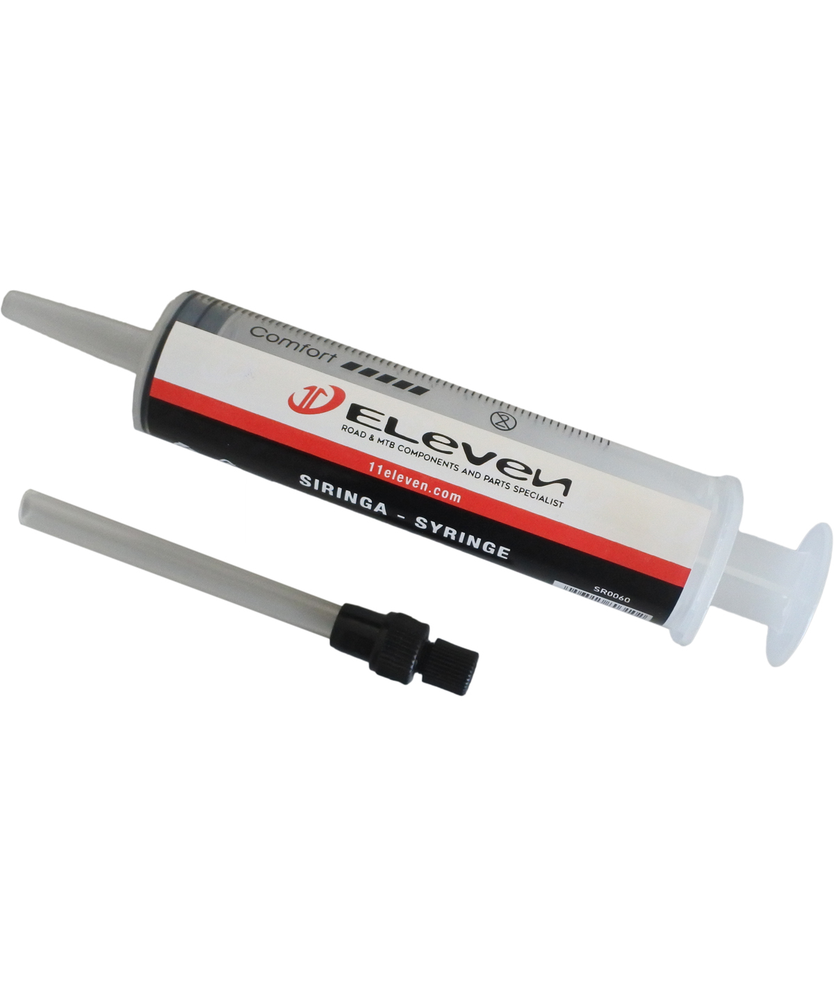 Siringa da 60 ml con adattatore valvole thumbnail