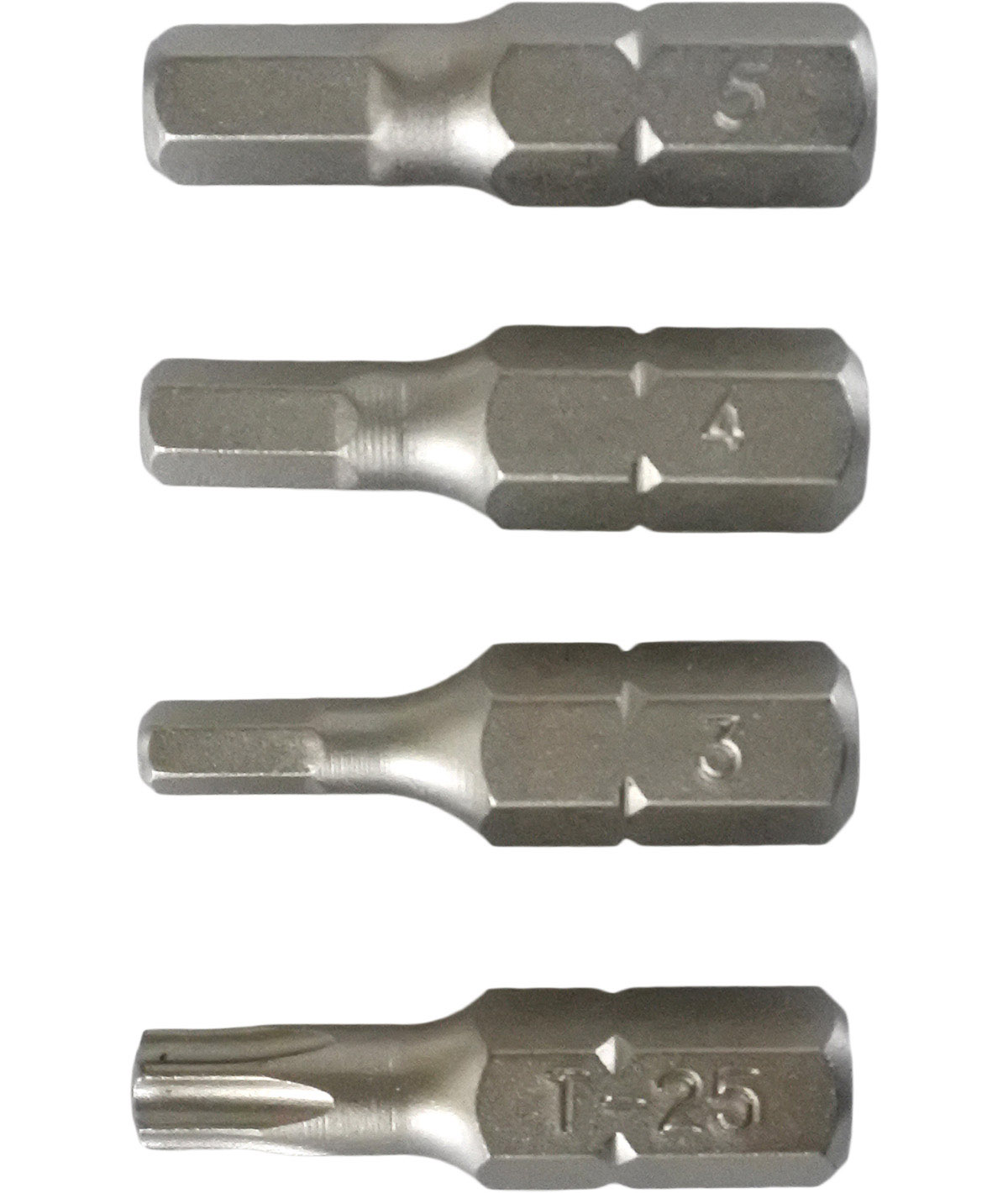 Chiave a L dinamometrica 5Nm fissi brugole da 3, 4, 5 e T25 thumbnail