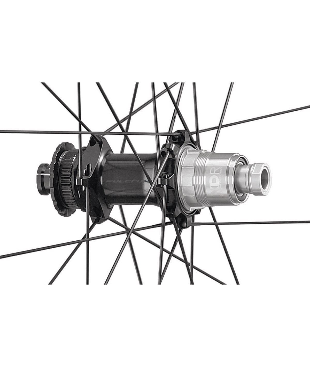 Racing 4 DB C19 2-Way Fit-Ready AFS ant. HH12 - post. HH12/142 N3W c/nastro e valvola 2WF thumbnail
