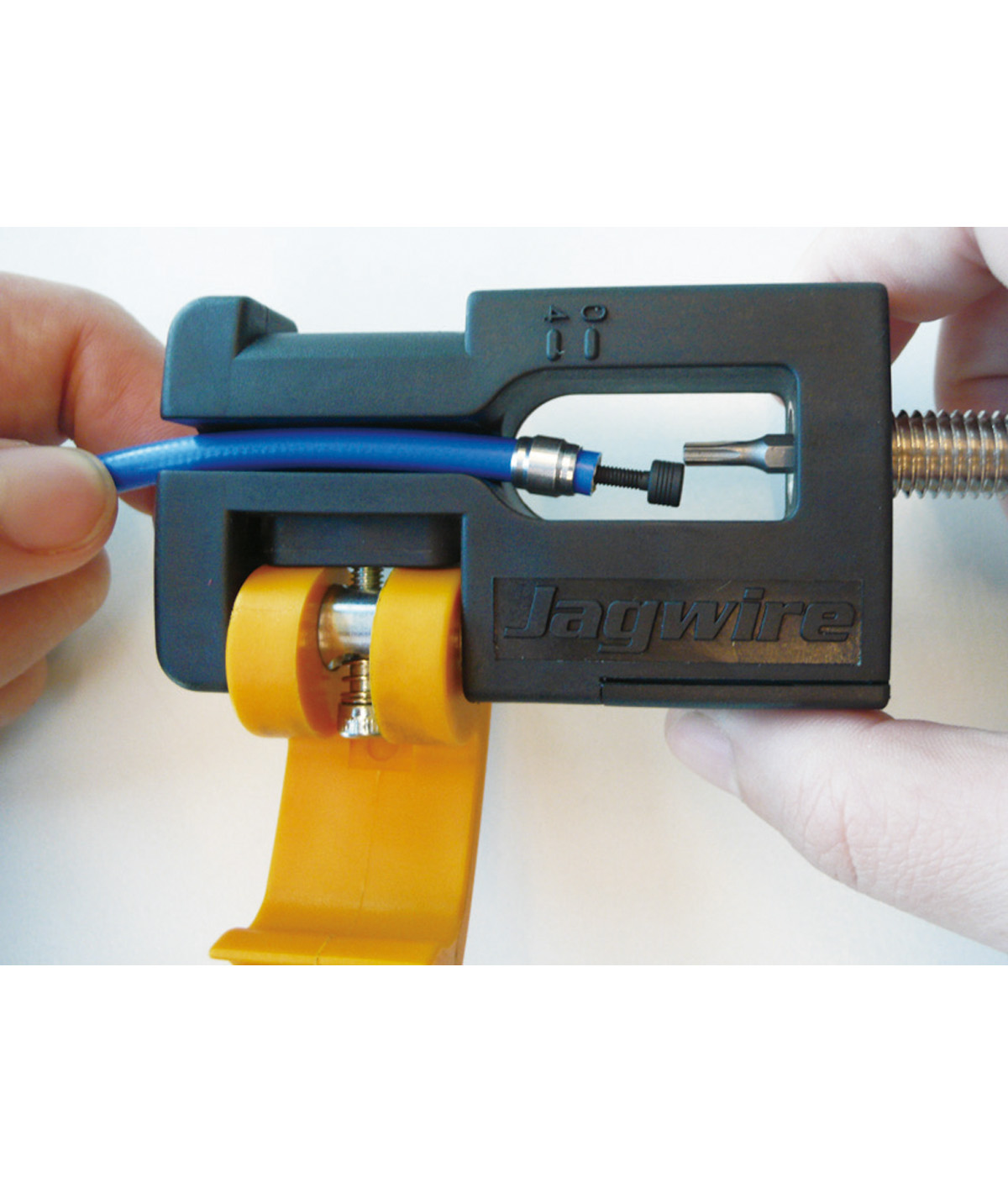 Utensile Needle Driver per montaggio inserto freni idraulici thumbnail