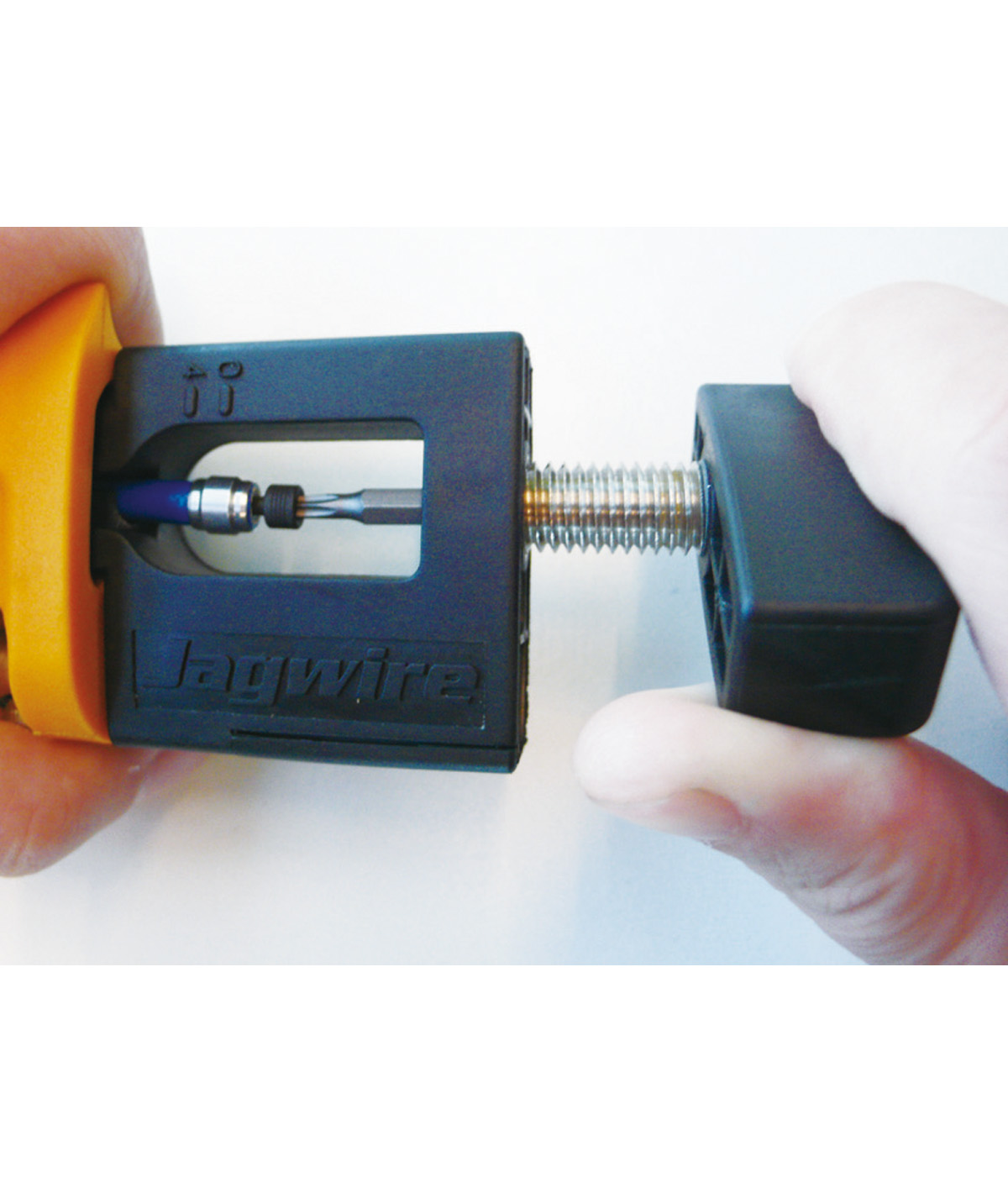 Utensile Needle Driver per montaggio inserto freni idraulici thumbnail