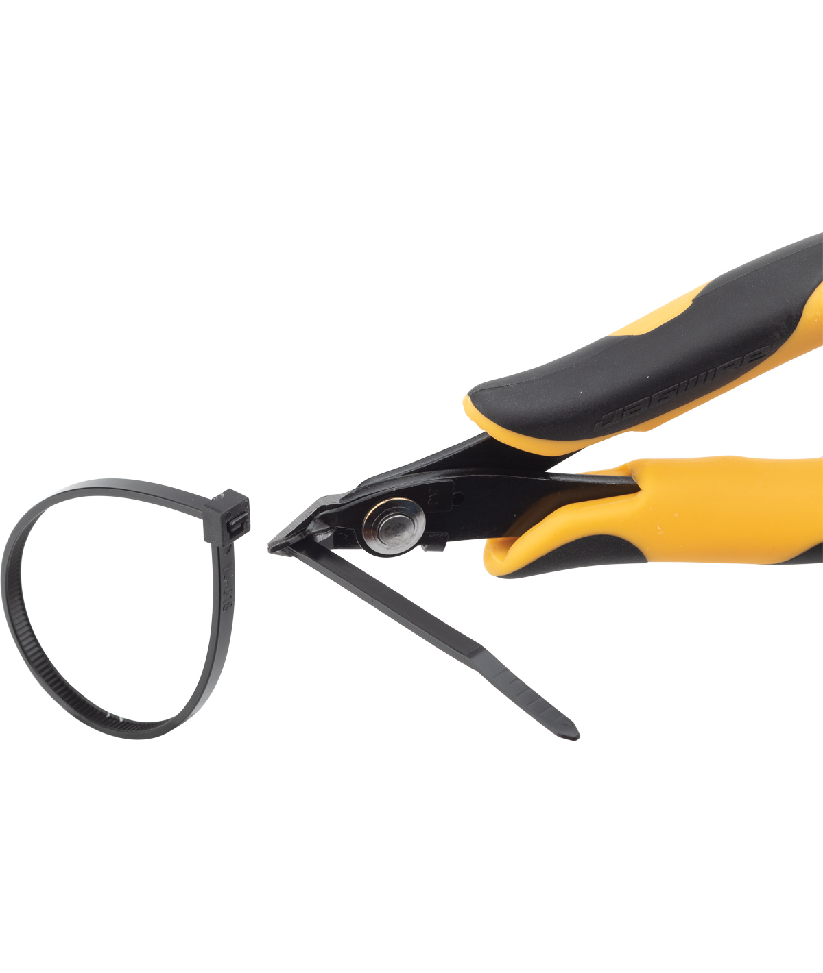 Pinza taglia fascette in plastica thumbnail