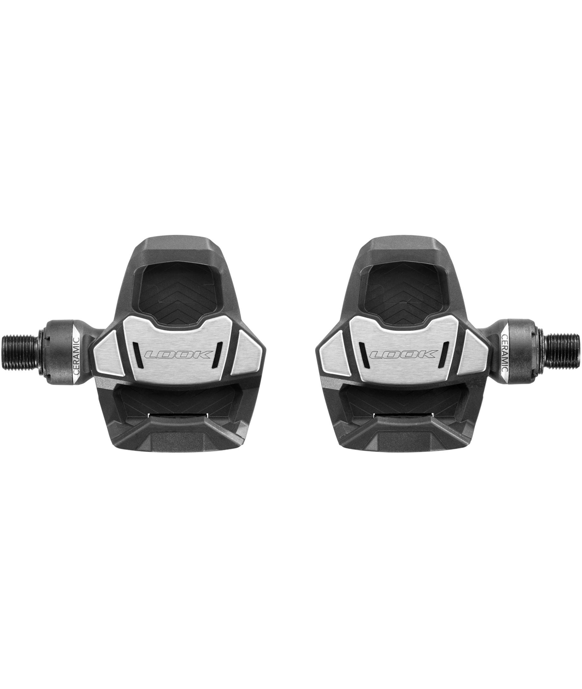 Paia pedali Look Keo Blade Carbon Cr Ceramic lamella gialla (12) - NEW 2024 thumbnail
