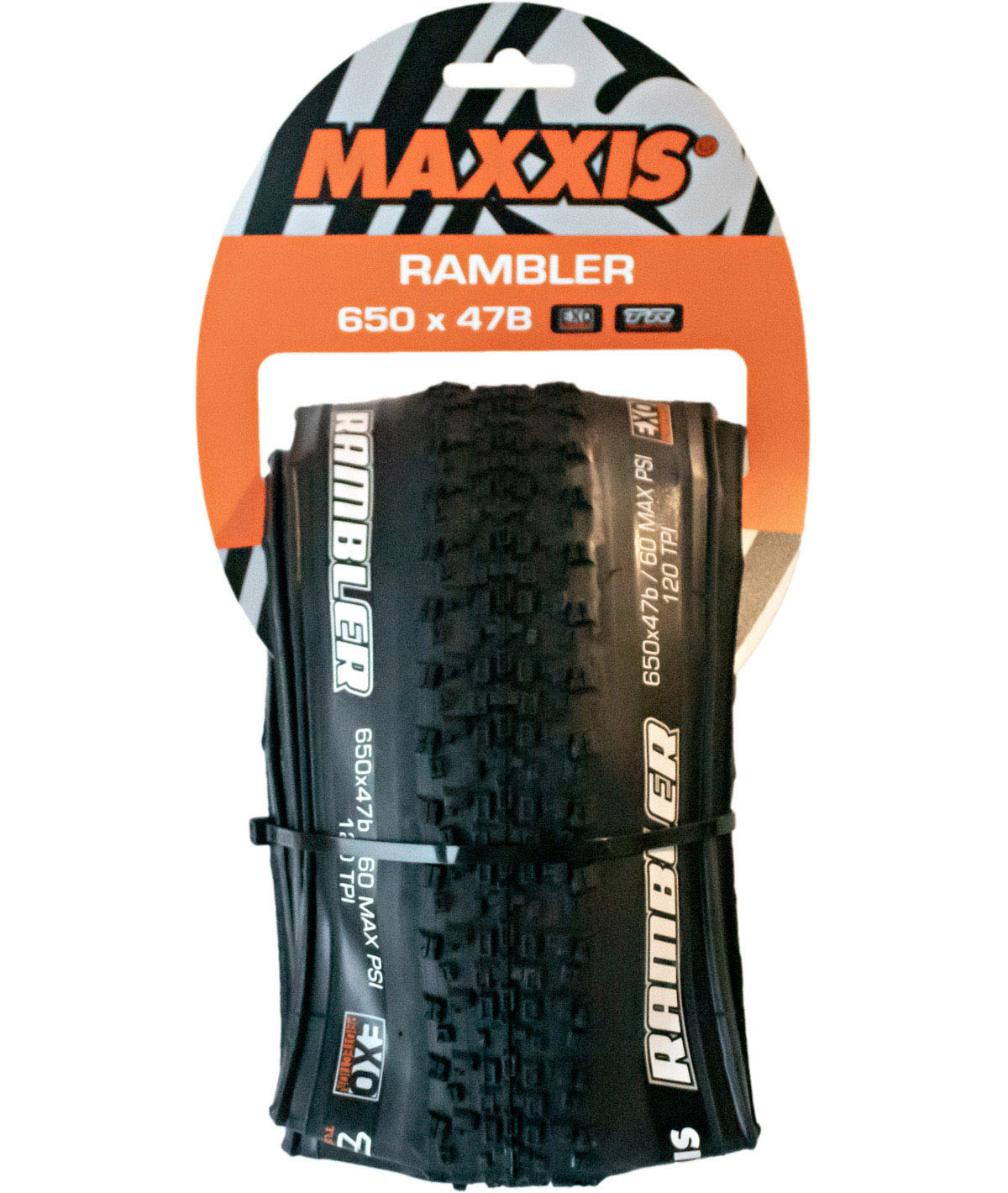 Rambler 650x47B EXO TR 120TPI pieghevole thumbnail