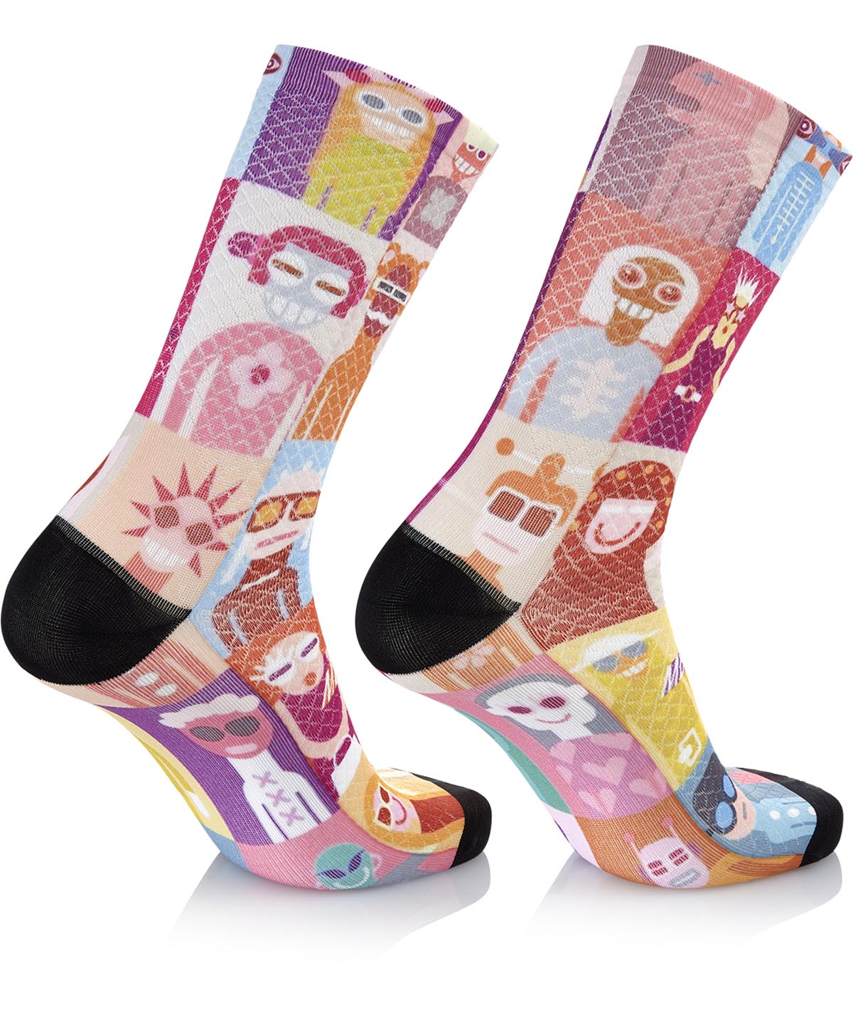 Calzino MB Wear Fun Meme H16 L/XL thumbnail