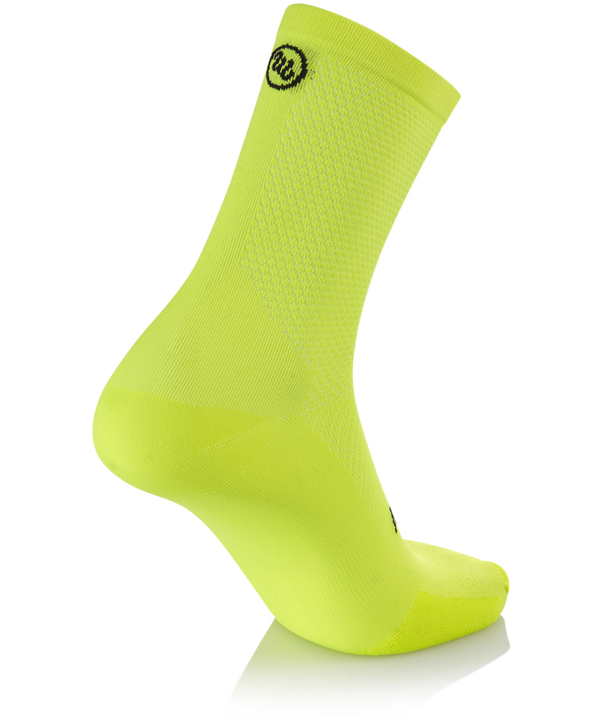 Calzino MB Wear Pro Socks giallo fluo H15 S/M thumbnail