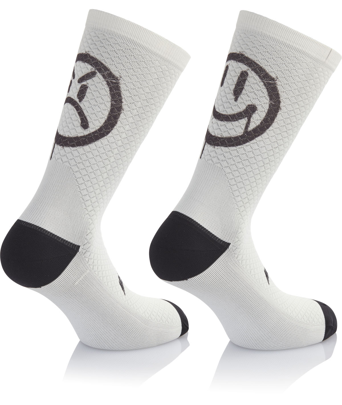 Calzino MB Wear Smile Emotions bianco H20 L/XL thumbnail