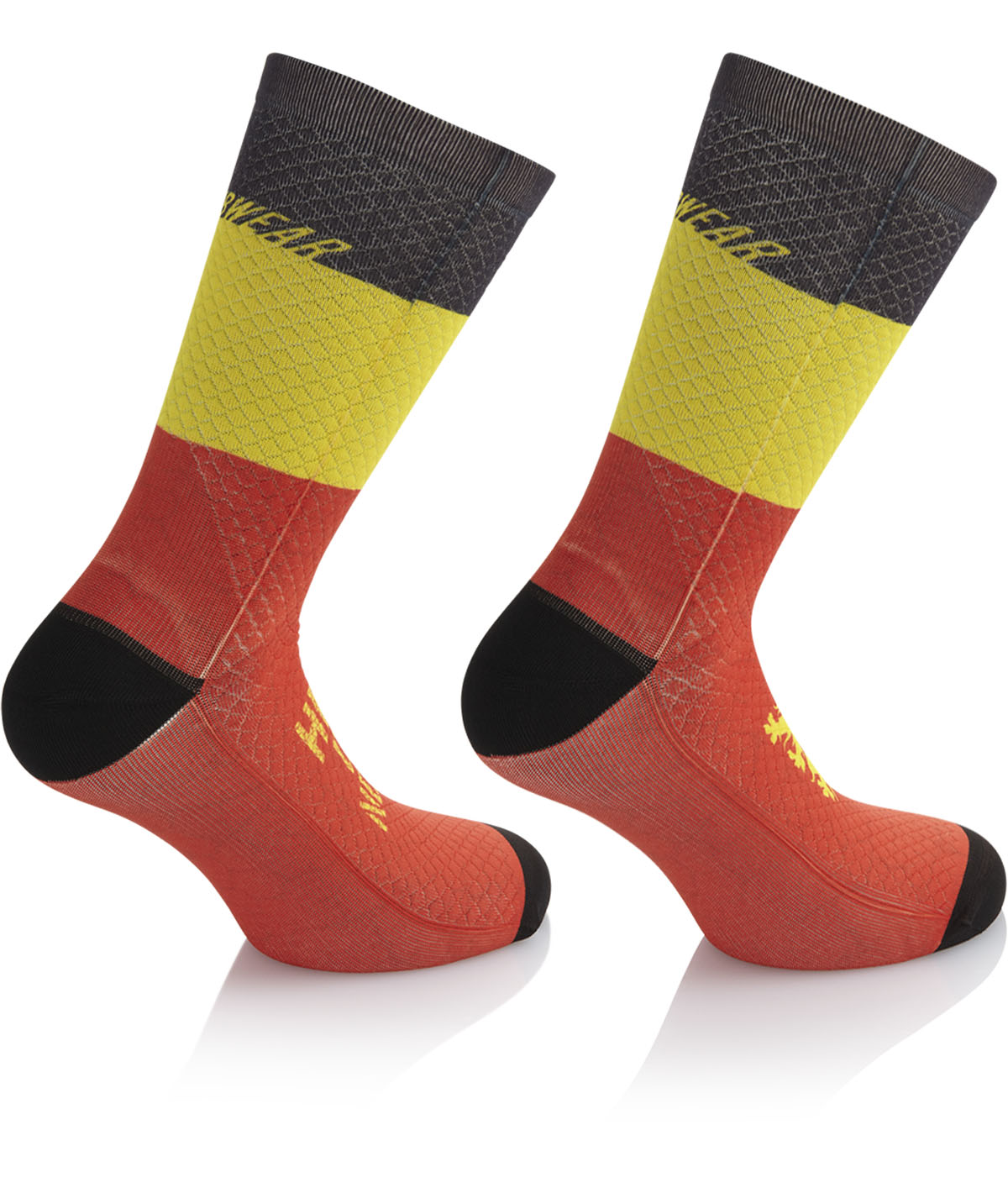 Calzino MB Wear Special Edition Hell of North H16 S/M thumbnail