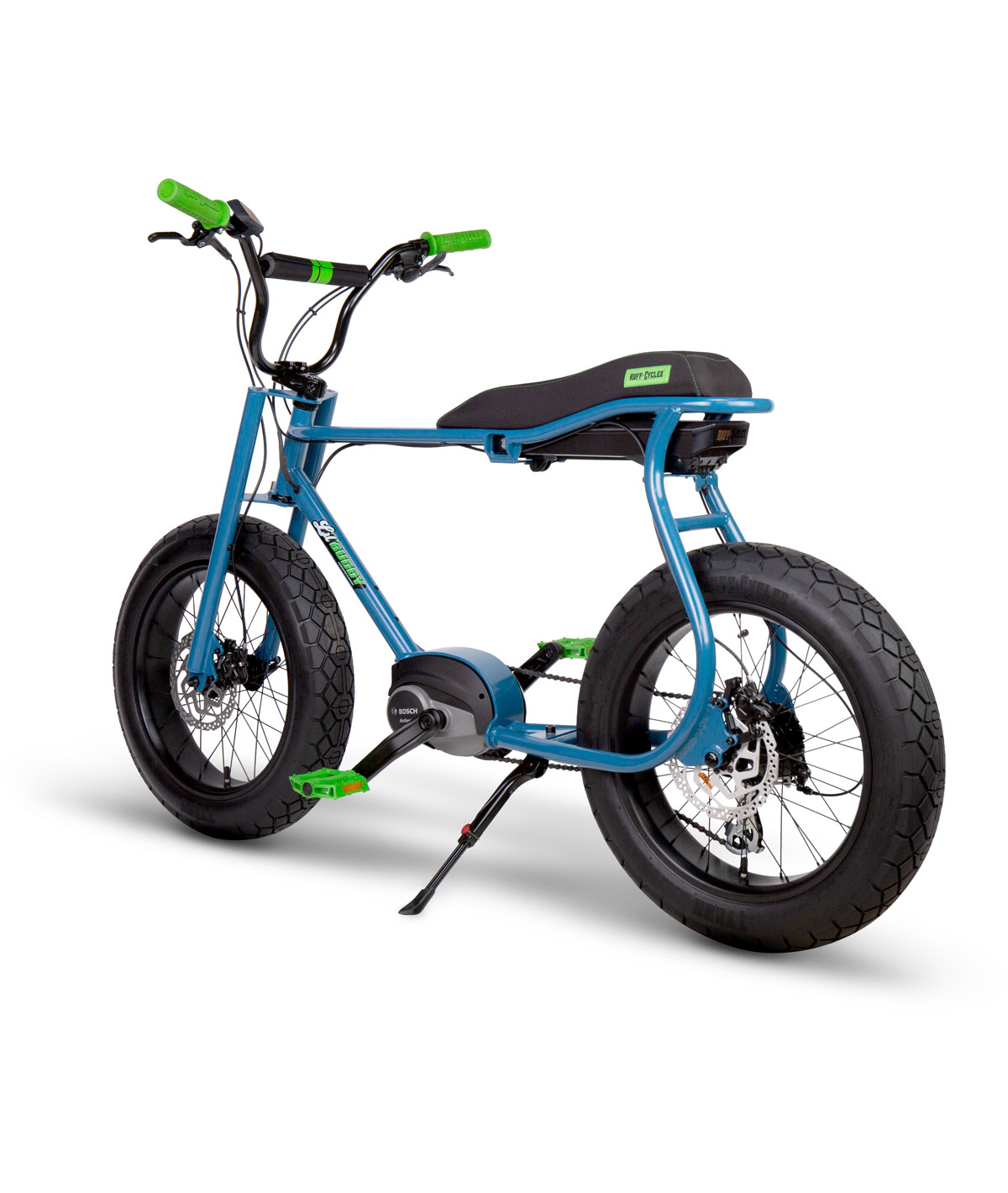 e-Bike Lil'Buddy blu - pedelec Bosch Active-Line e batteria Bosch 300WH (EU) thumbnail