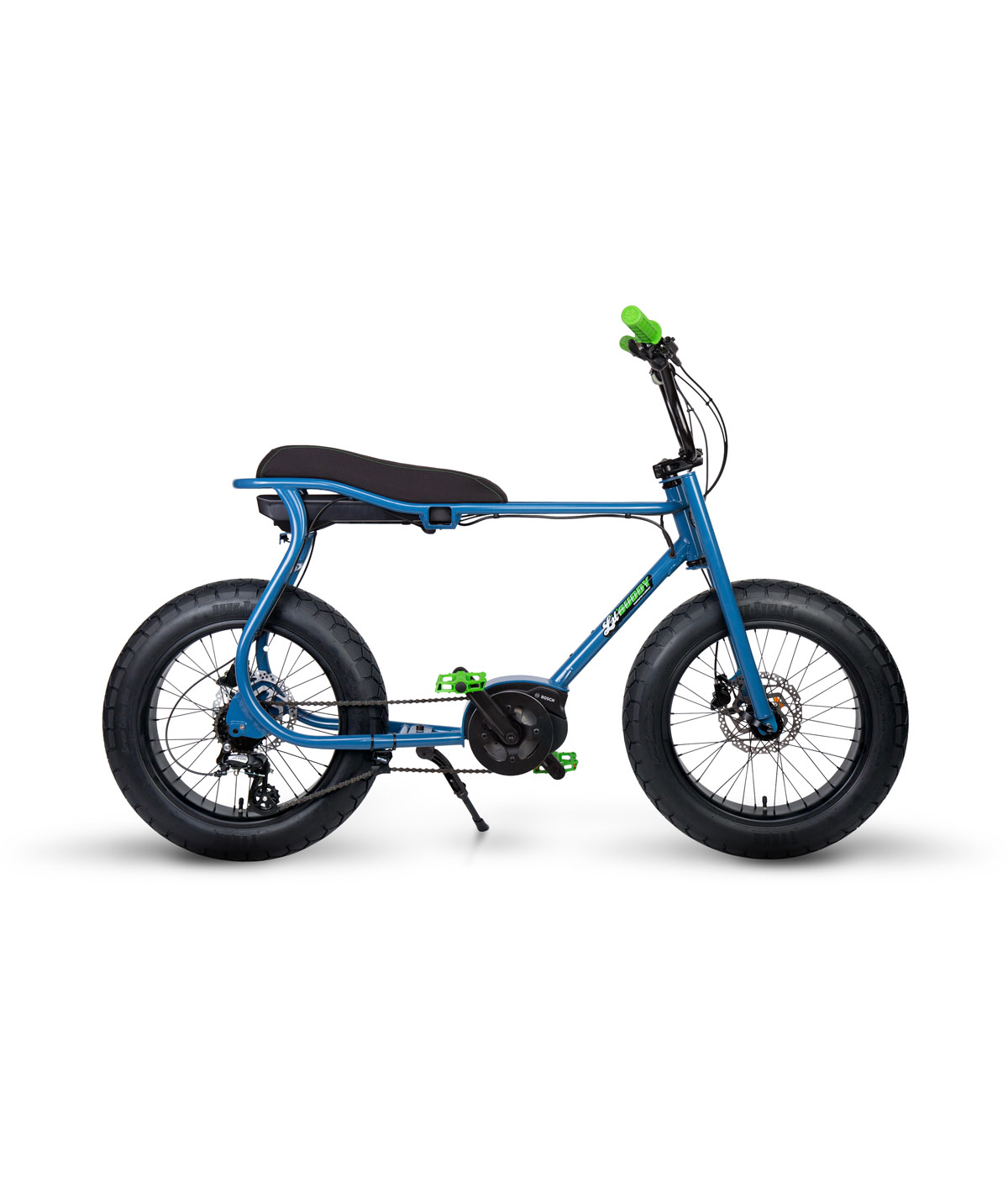 e-Bike Lil'Buddy blu - pedelec Bosch Active-Line e batteria Bosch 300WH (EU) thumbnail