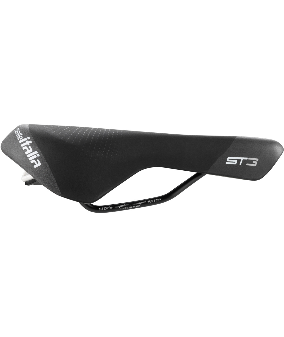 ST 3 SuperFlow telaio in FeC alloy soft-tek nera thumbnail