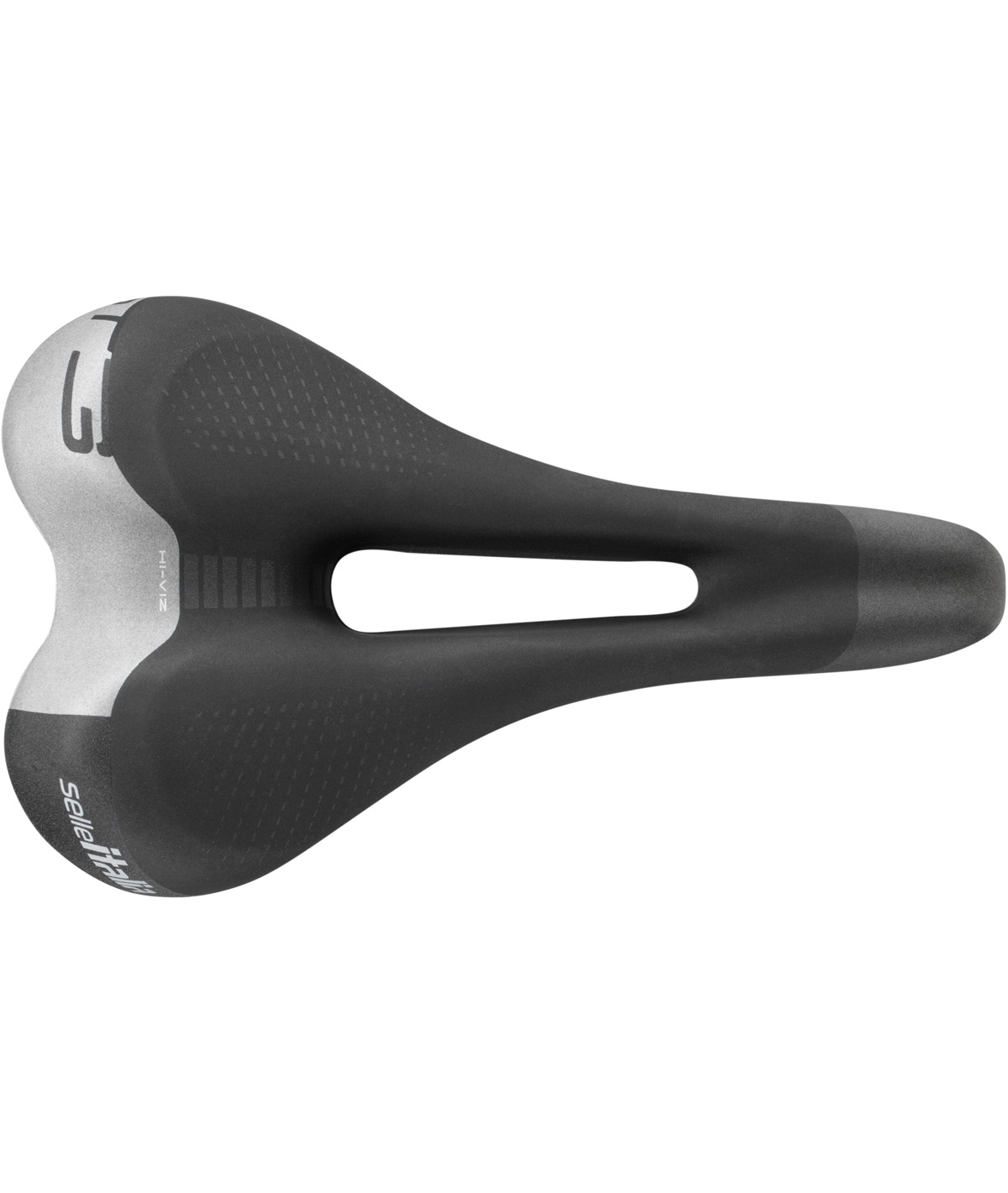 ST 3 SuperFlow telaio in FeC alloy soft-tek nera thumbnail