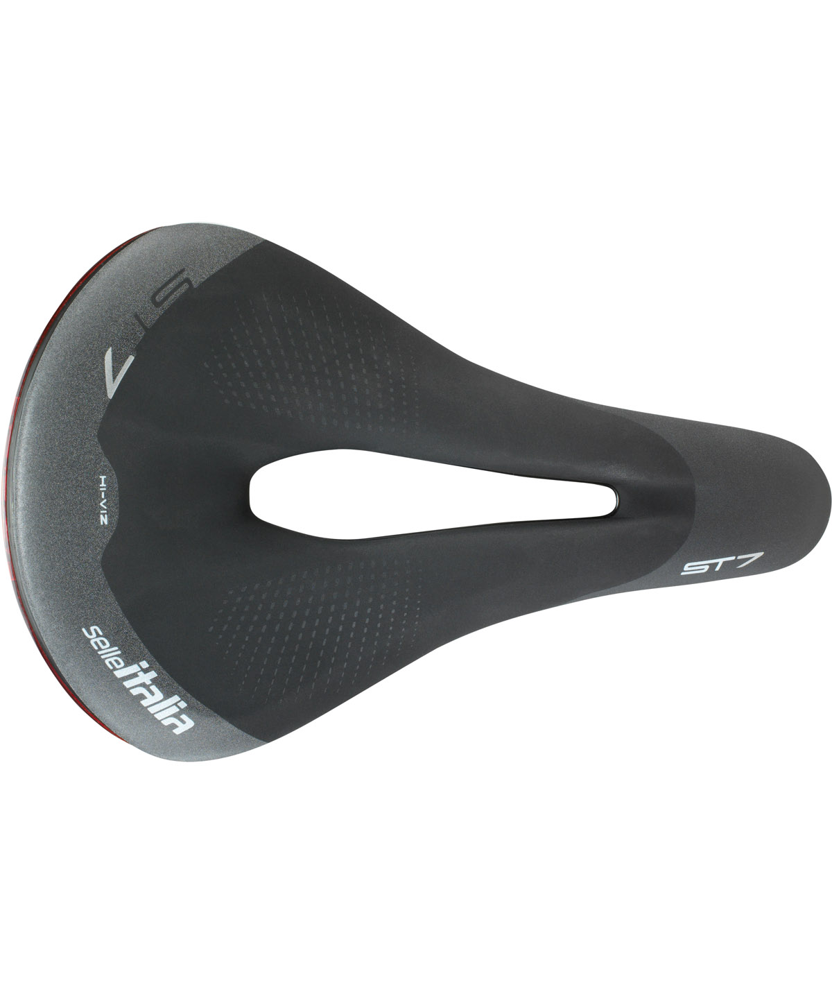 ST 7 Vision SuperFlow L telaio in FeC alloy soft-tek nera thumbnail