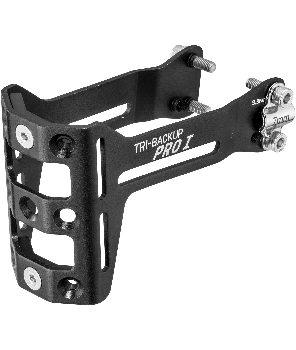 Staffa sottosella Tri-Backup Pro I per portaborraccia e accessori thumbnail