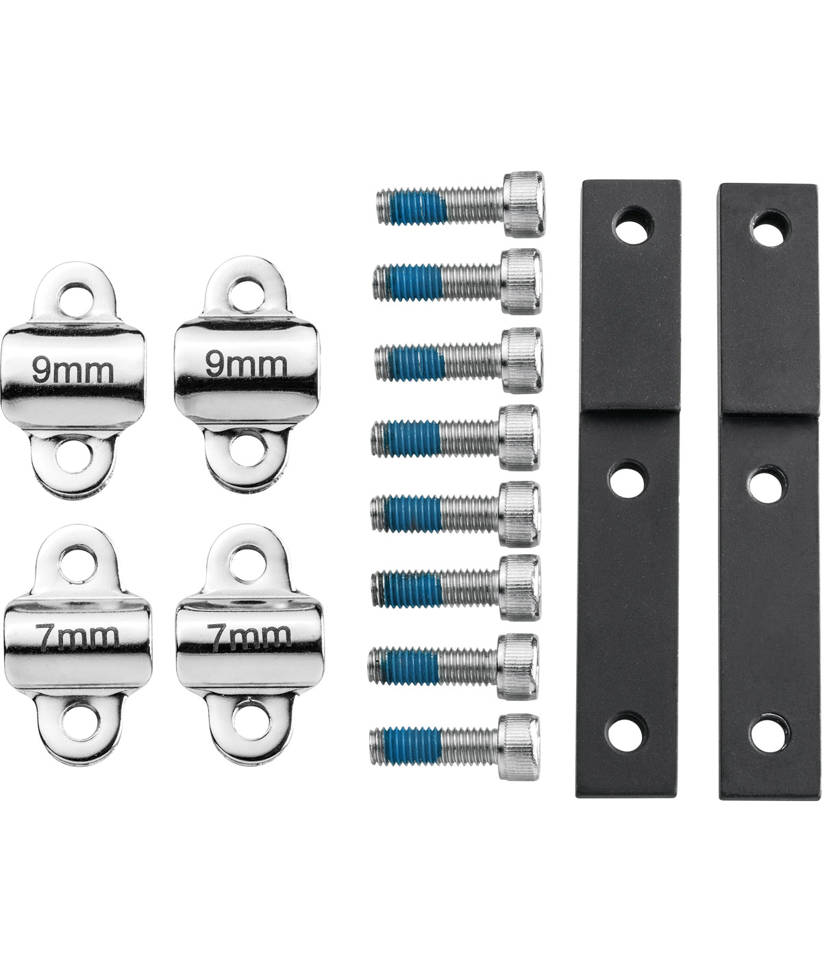 Staffa sottosella Tri-Backup Pro I per portaborraccia e accessori thumbnail