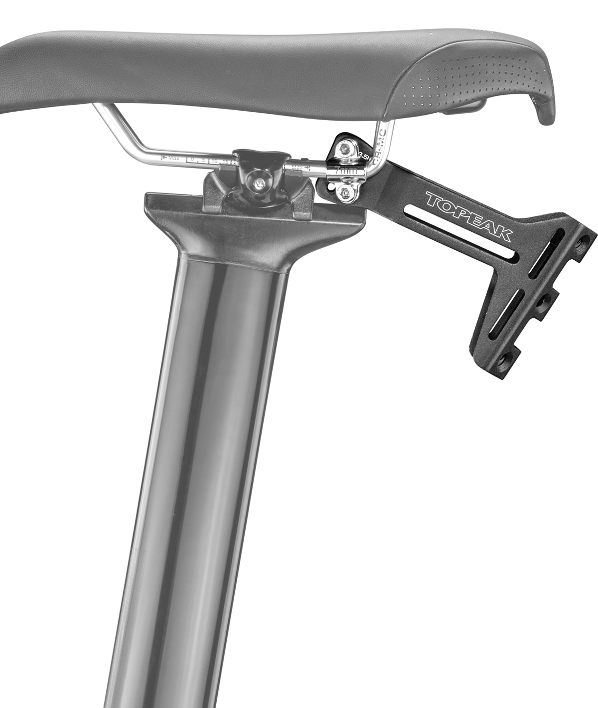 Staffa sottosella Tri-Backup Pro I per portaborraccia e accessori thumbnail