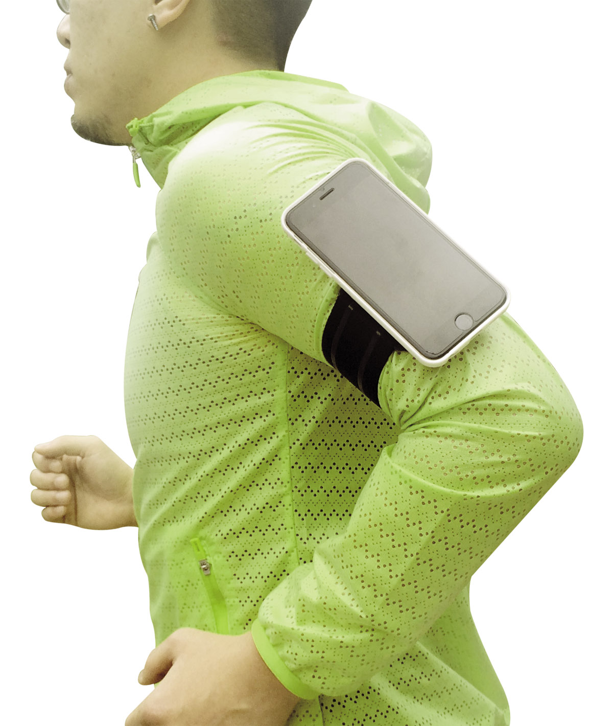 Fascia da corsa per braccio RideCase ArmBand thumbnail