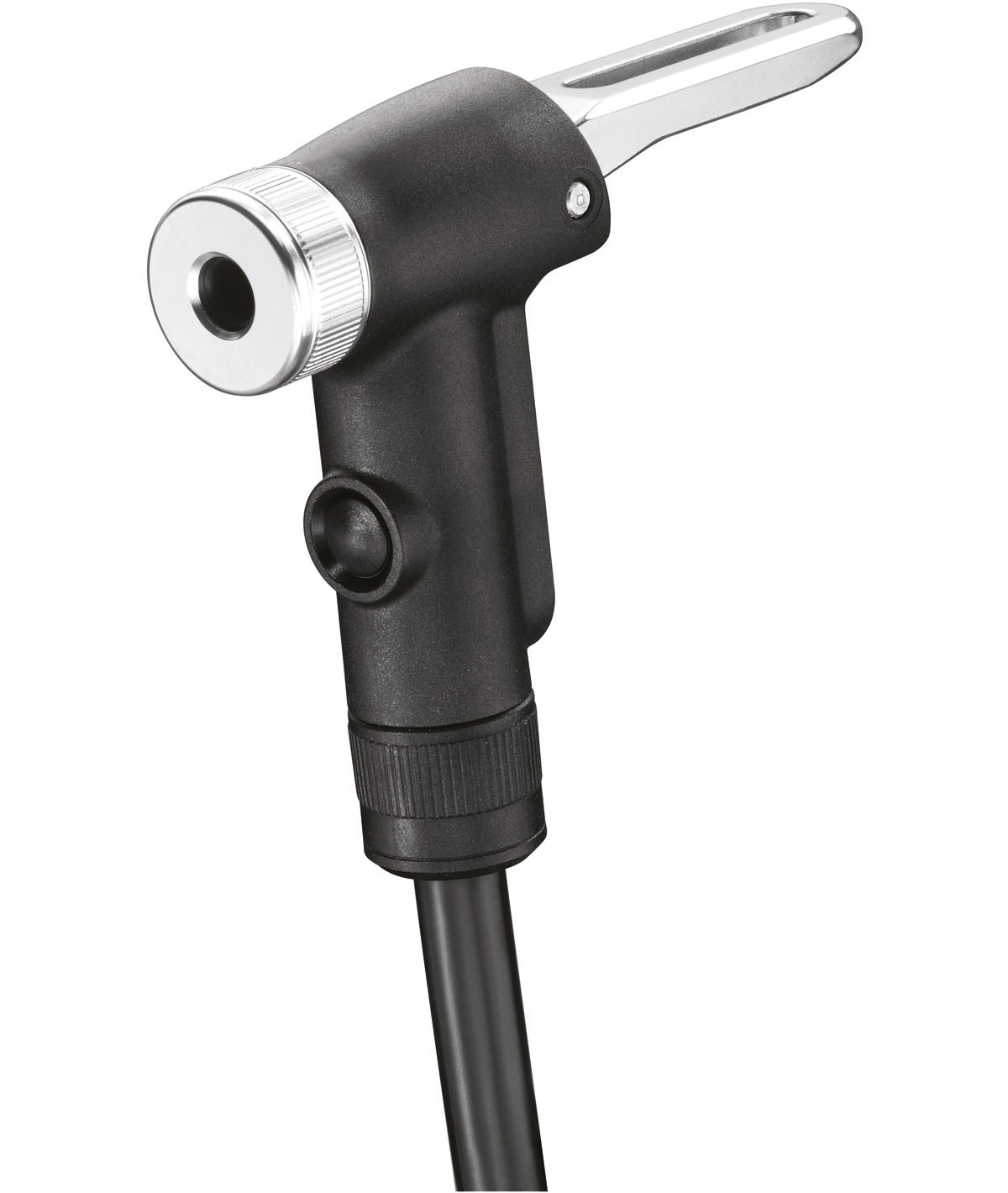 Pompa da pavimento JoeBlow Booster con raccordo SmartHead DX3 e manometro analogico 11 bar/160 psi thumbnail