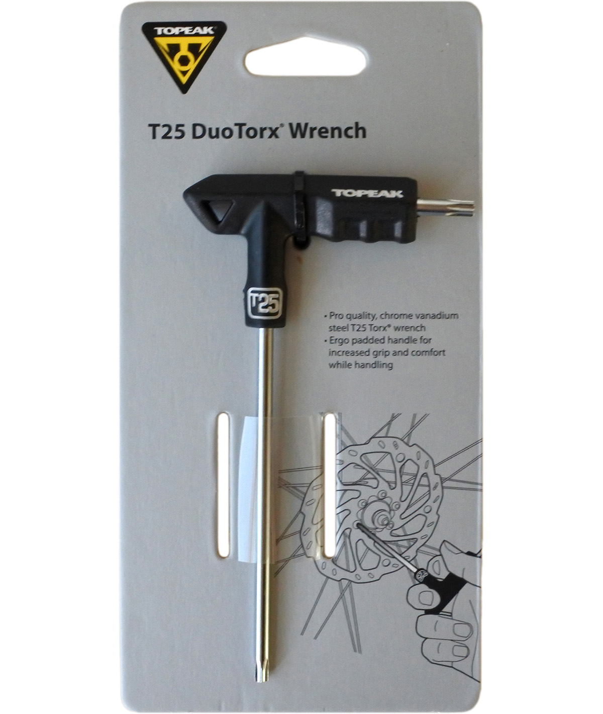 Chiave T25 Duotorx Wrench thumbnail