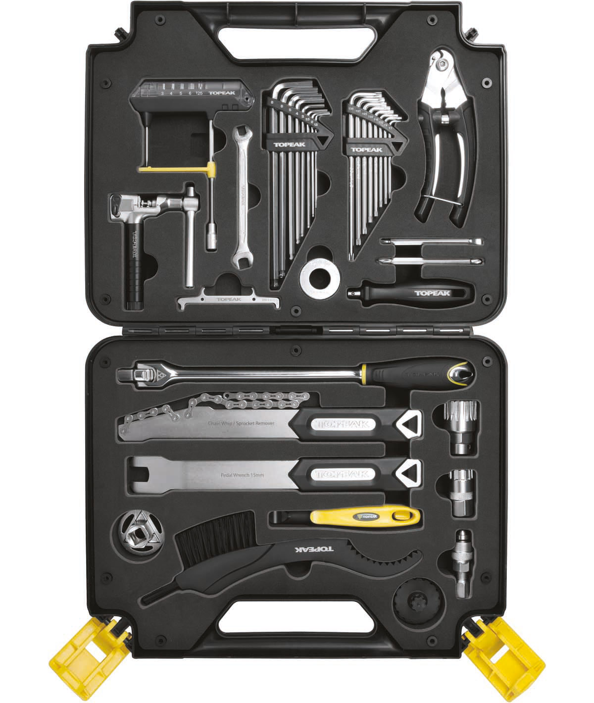Valigetta portautensili PrepBox con 36 utensili professionali thumbnail