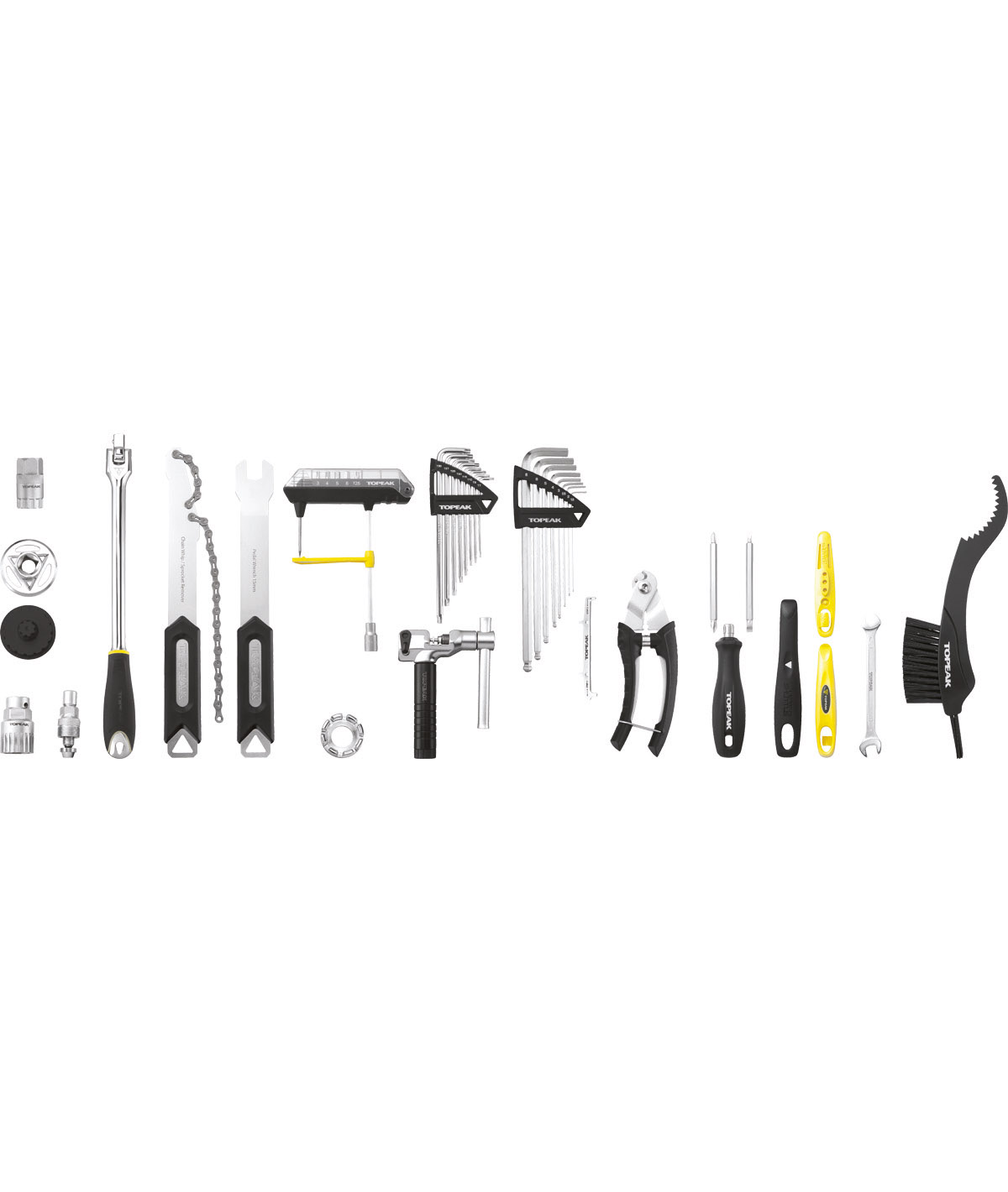Valigetta portautensili PrepBox con 36 utensili professionali thumbnail