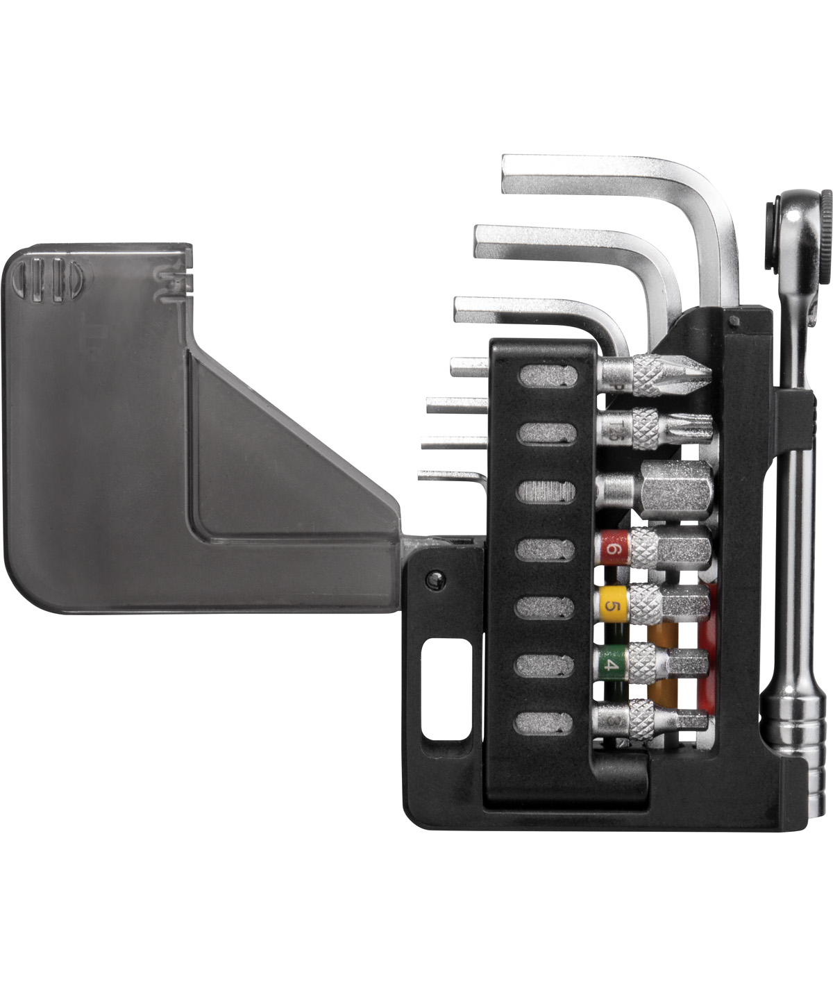 Set chiavi Omni ToolCard (15 funzioni) con custodia thumbnail