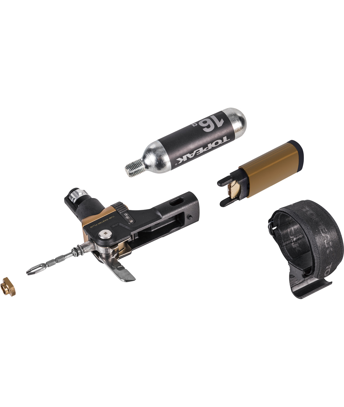 Kit utensili Tubi Master+ per coperture tubeless thumbnail