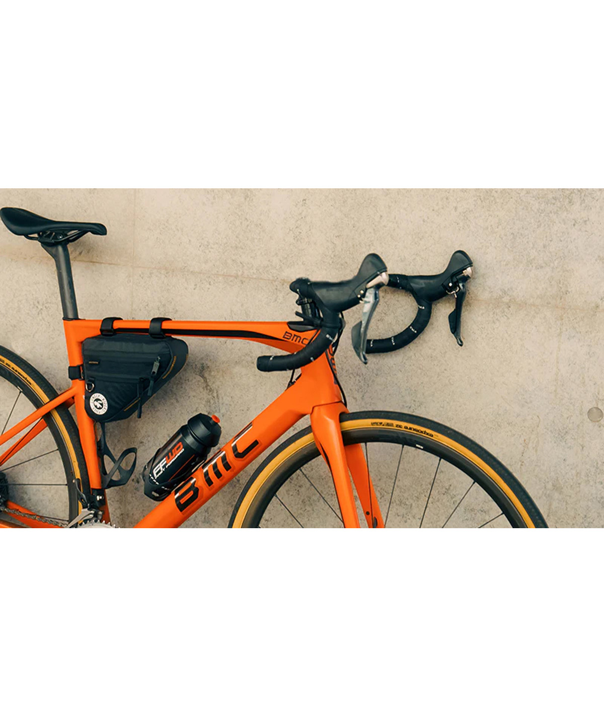 Borsello tubo orizzontale (sotto) Touring Z (1,7 L) nero - onyx thumbnail
