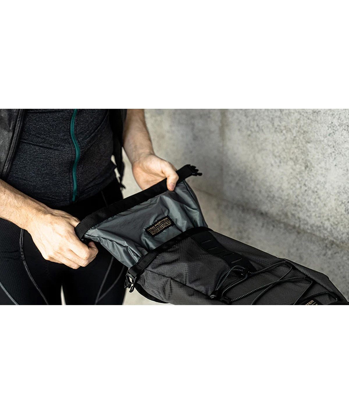 Borsa sottosella Radtail GT PRO (8,8 L) nero - onyx thumbnail