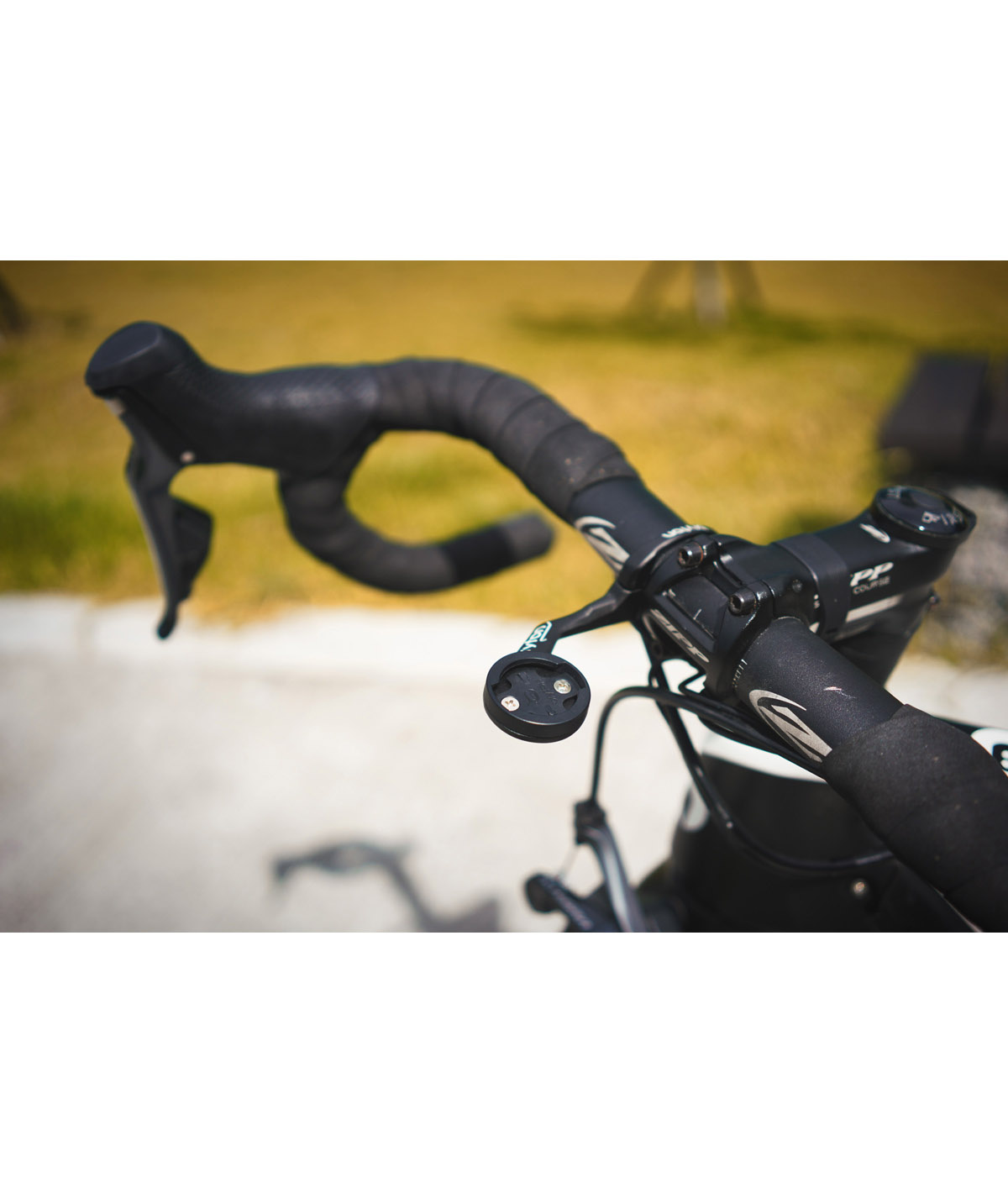 Supporto frontale Sport Mount in alluminio per Rider thumbnail